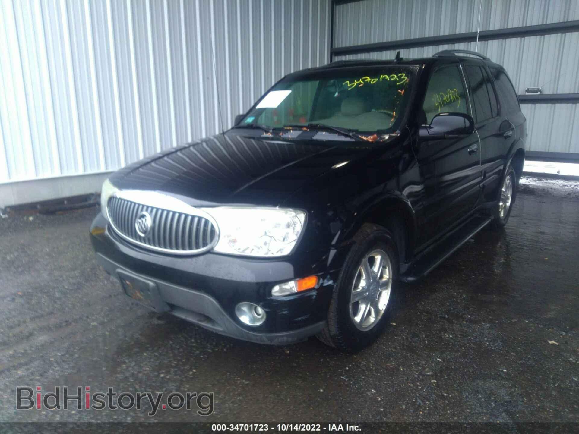 2006 BUICK RAINIER - VIN: 5GADT13SX62135979 - Фото 6