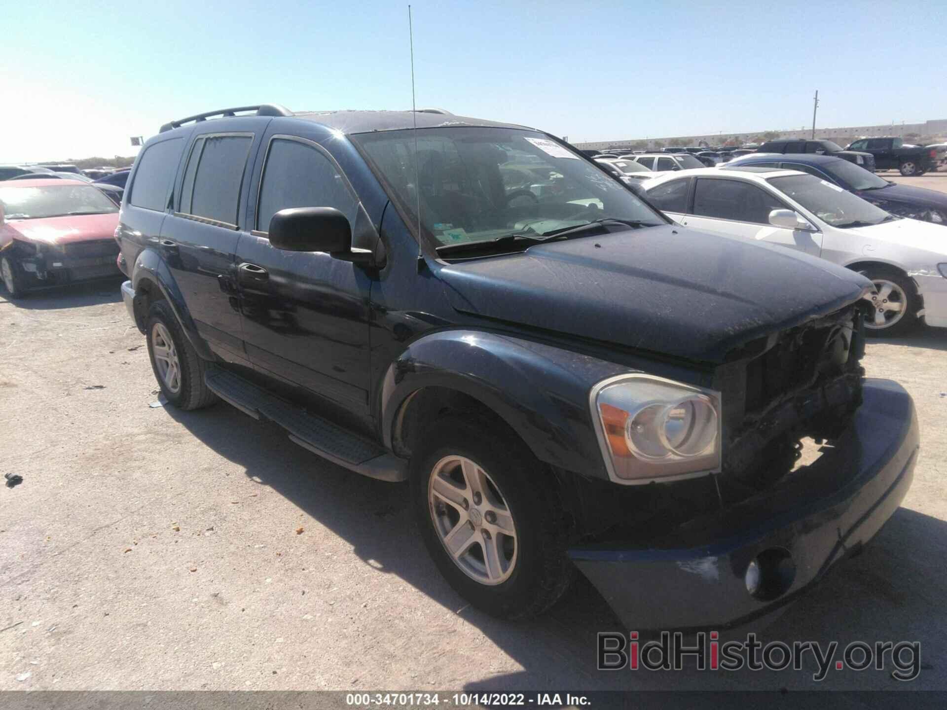 Photo 1D4HD48236F140640 - DODGE DURANGO 2006