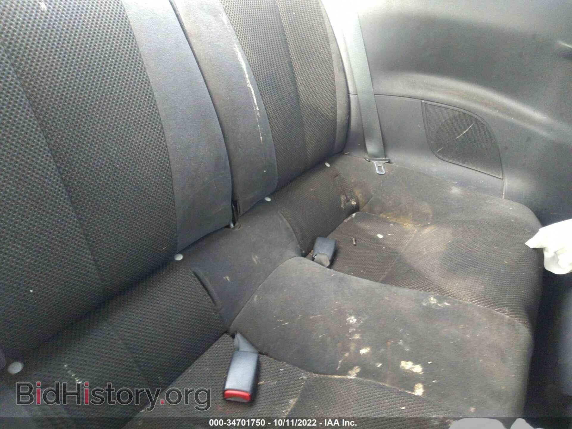 2008 MITSUBISHI ECLIPSE - VIN: 4A3AK24F28E035773 - Photo 8