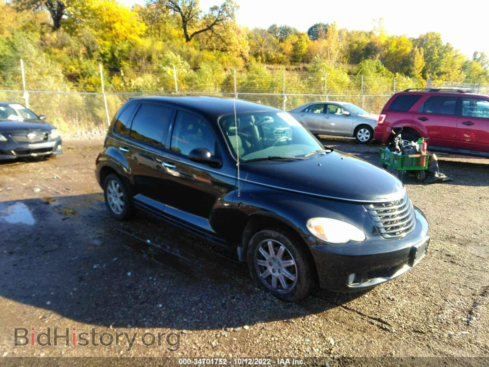 Фотография 3A8FY58B98T202865 - CHRYSLER PT CRUISER 2008