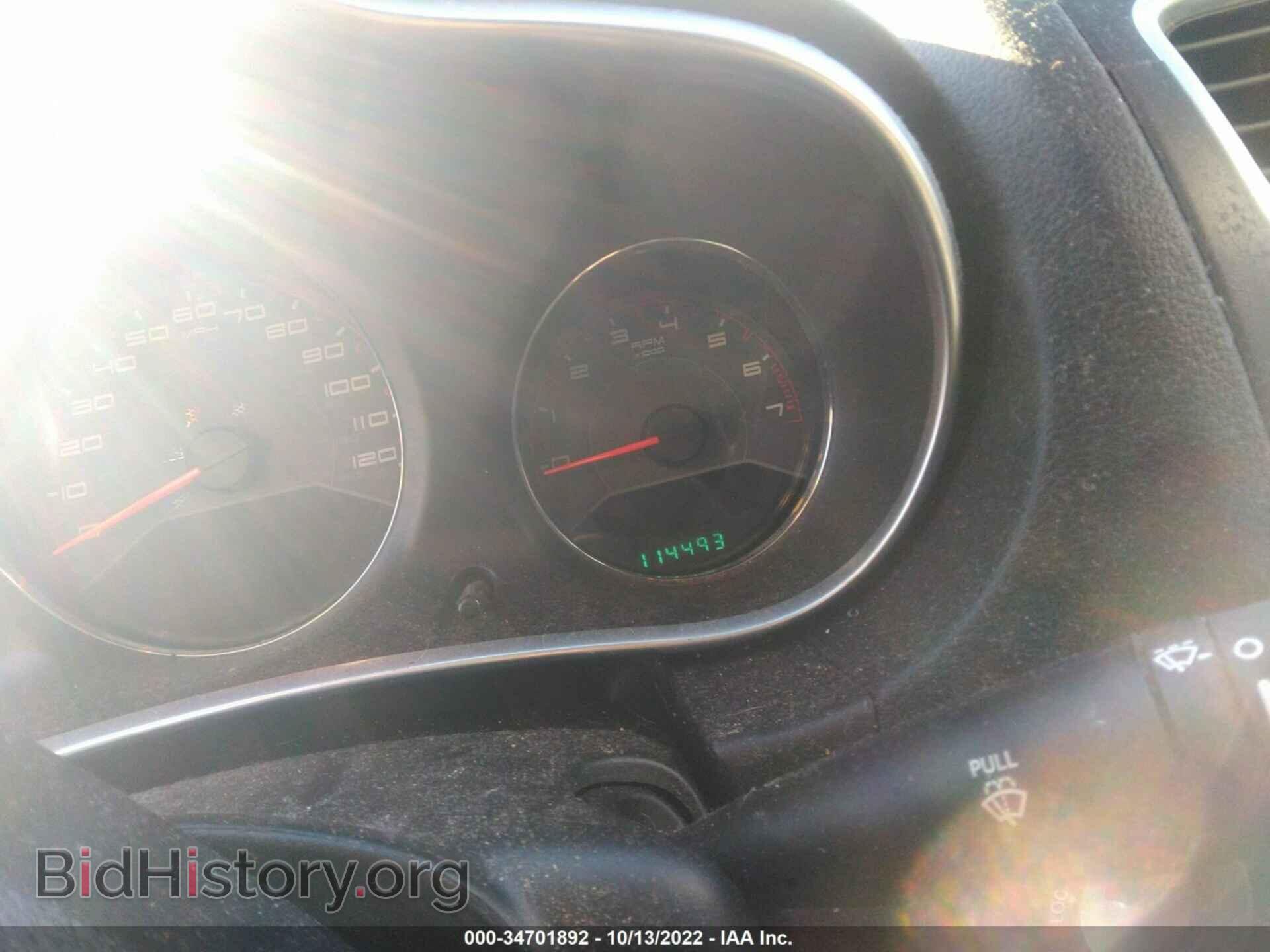 2012 DODGE AVENGER - VIN: 1C3CDZAG4CN310147 - Фото 7