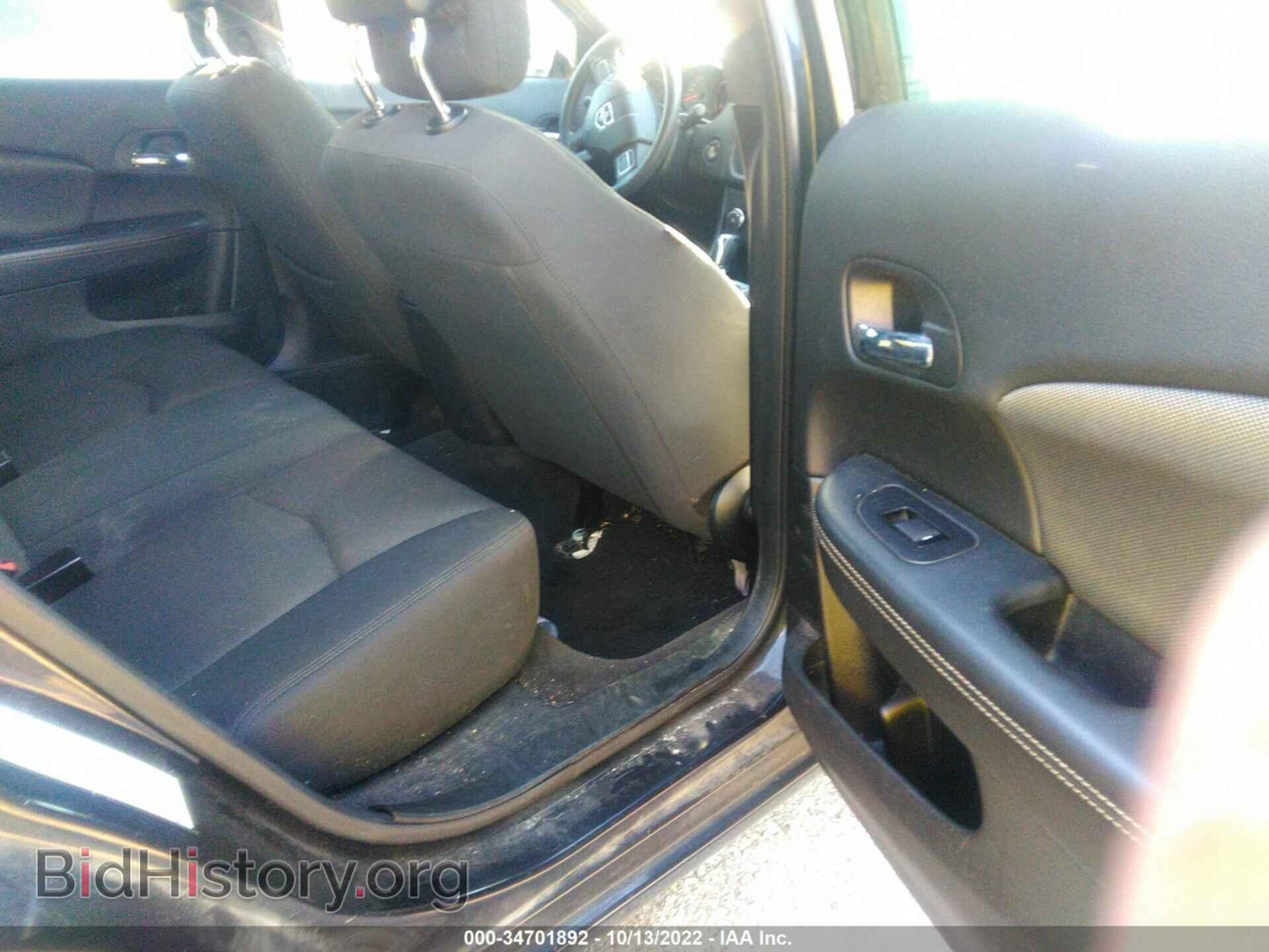 2012 DODGE AVENGER - VIN: 1C3CDZAG4CN310147 - Фото 8