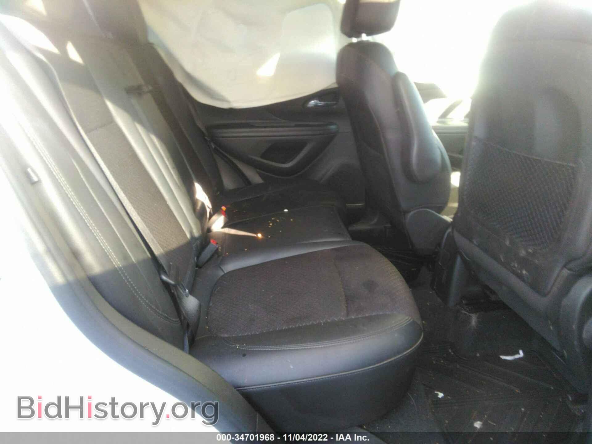 2019 BUICK ENCORE - VIN: KL4CJ2SB6KB921614 - Фото 8