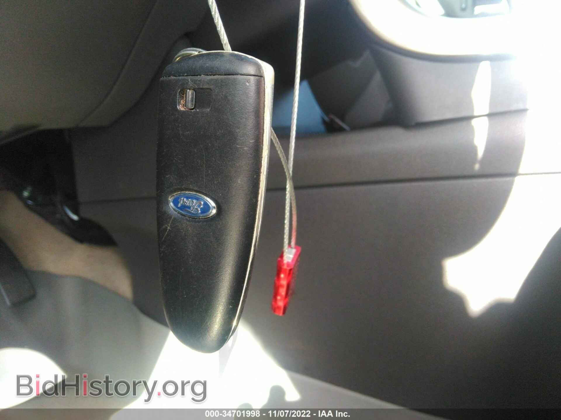 2011 FORD EDGE - VIN: 2FMDK3KC7BBB50009 - Photo 11