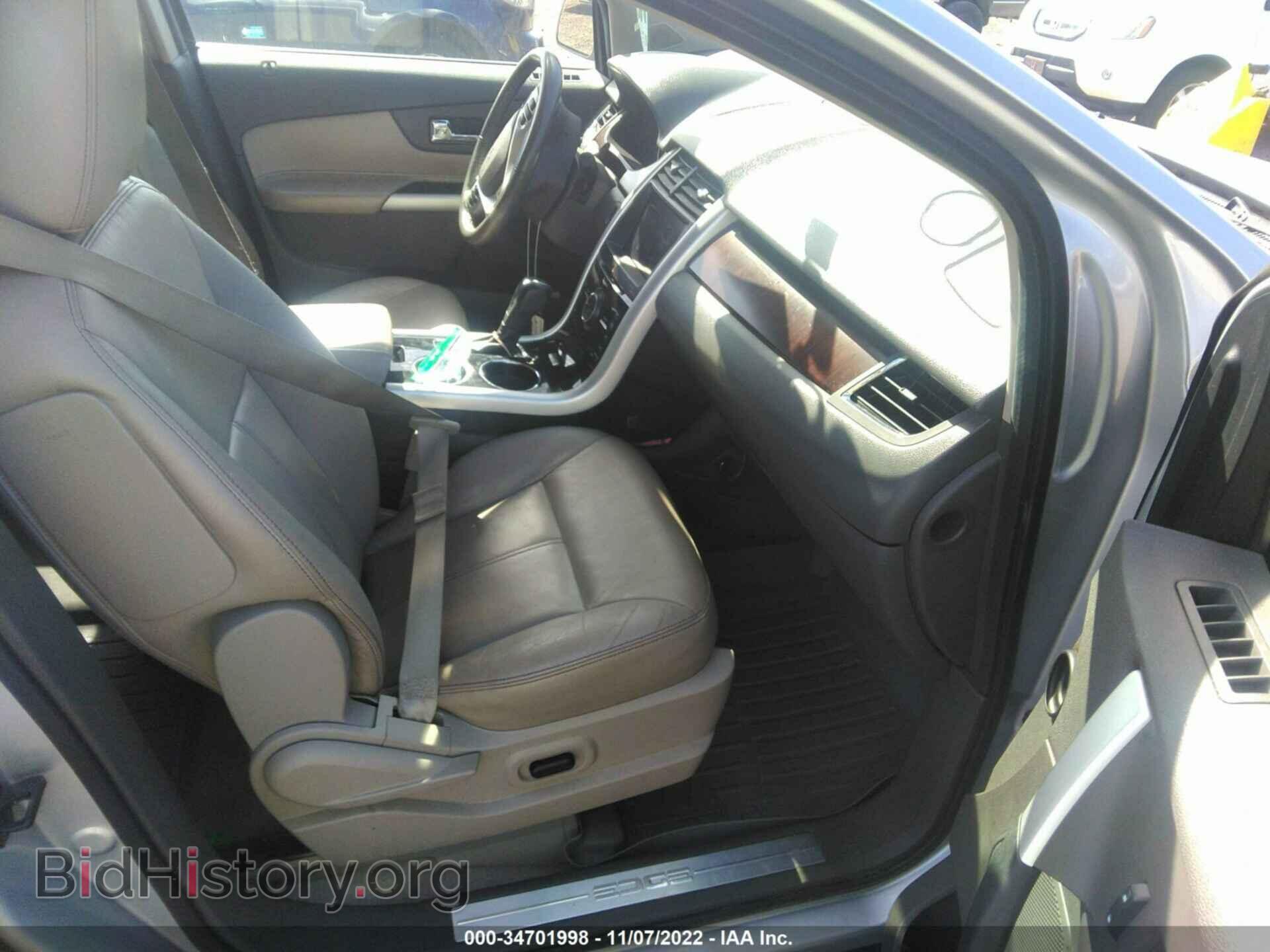 2011 FORD EDGE - VIN: 2FMDK3KC7BBB50009 - Photo 5