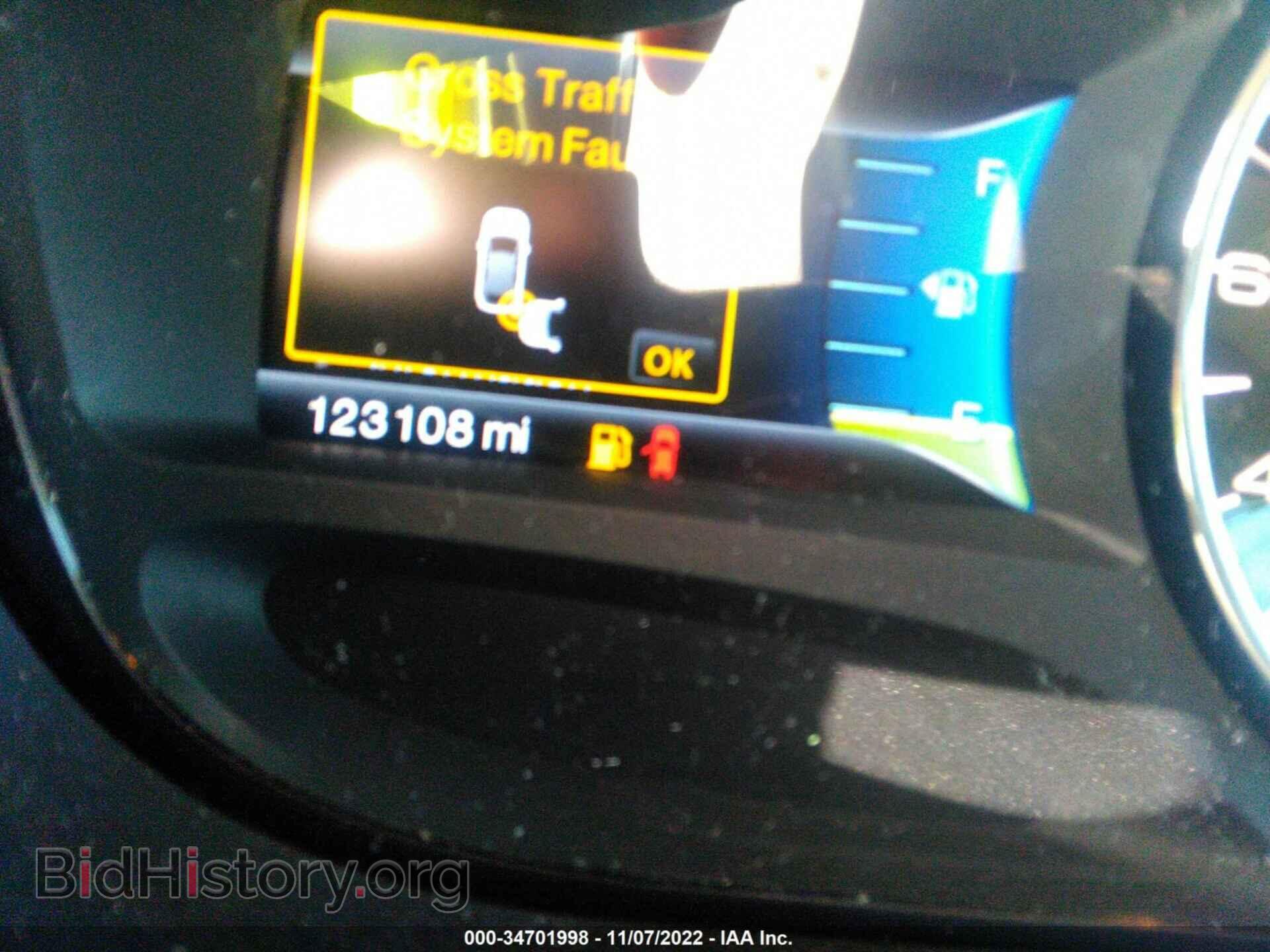 2011 FORD EDGE - VIN: 2FMDK3KC7BBB50009 - Photo 7