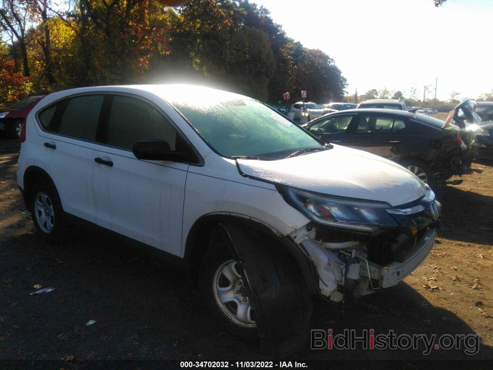 Photo 5J6RM4H31FL023869 - HONDA CR-V 2015