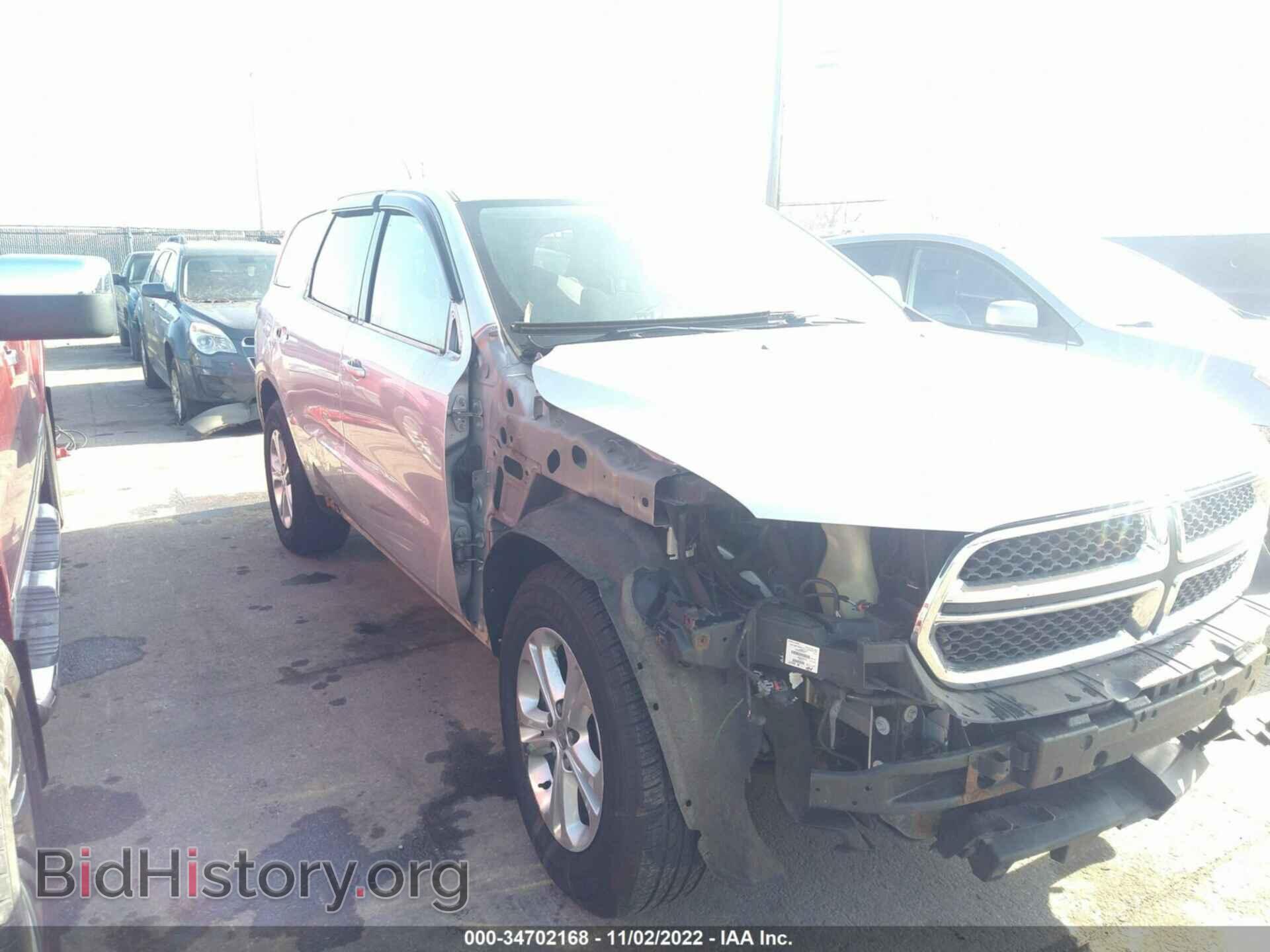 2011 DODGE DURANGO - VIN: 1D4RD2GGXBC618540 - Фото 6