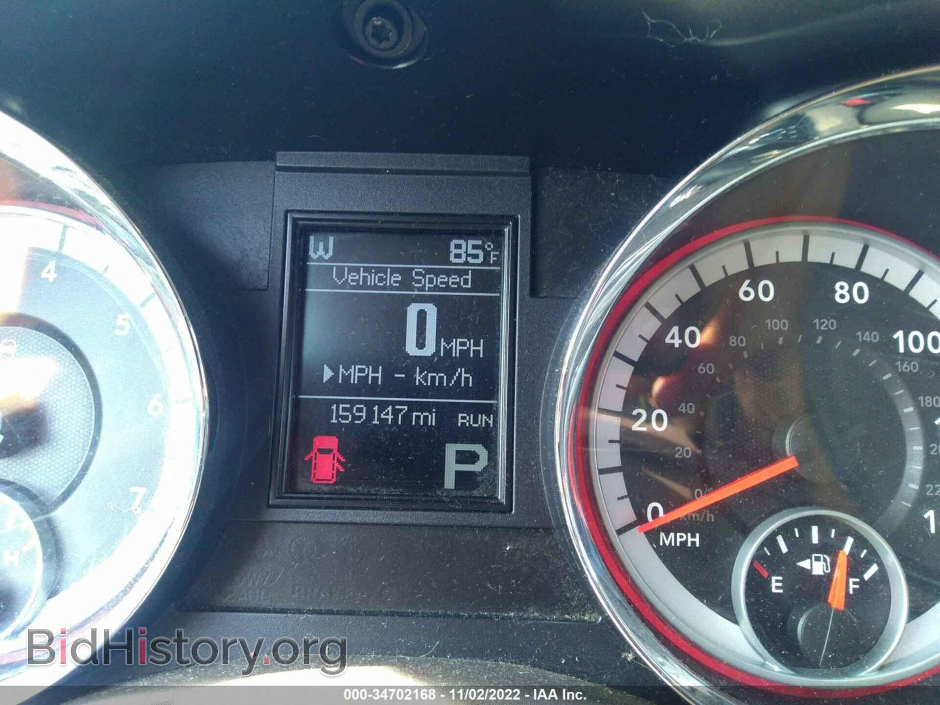 2011 DODGE DURANGO - VIN: 1D4RD2GGXBC618540 - Фото 7