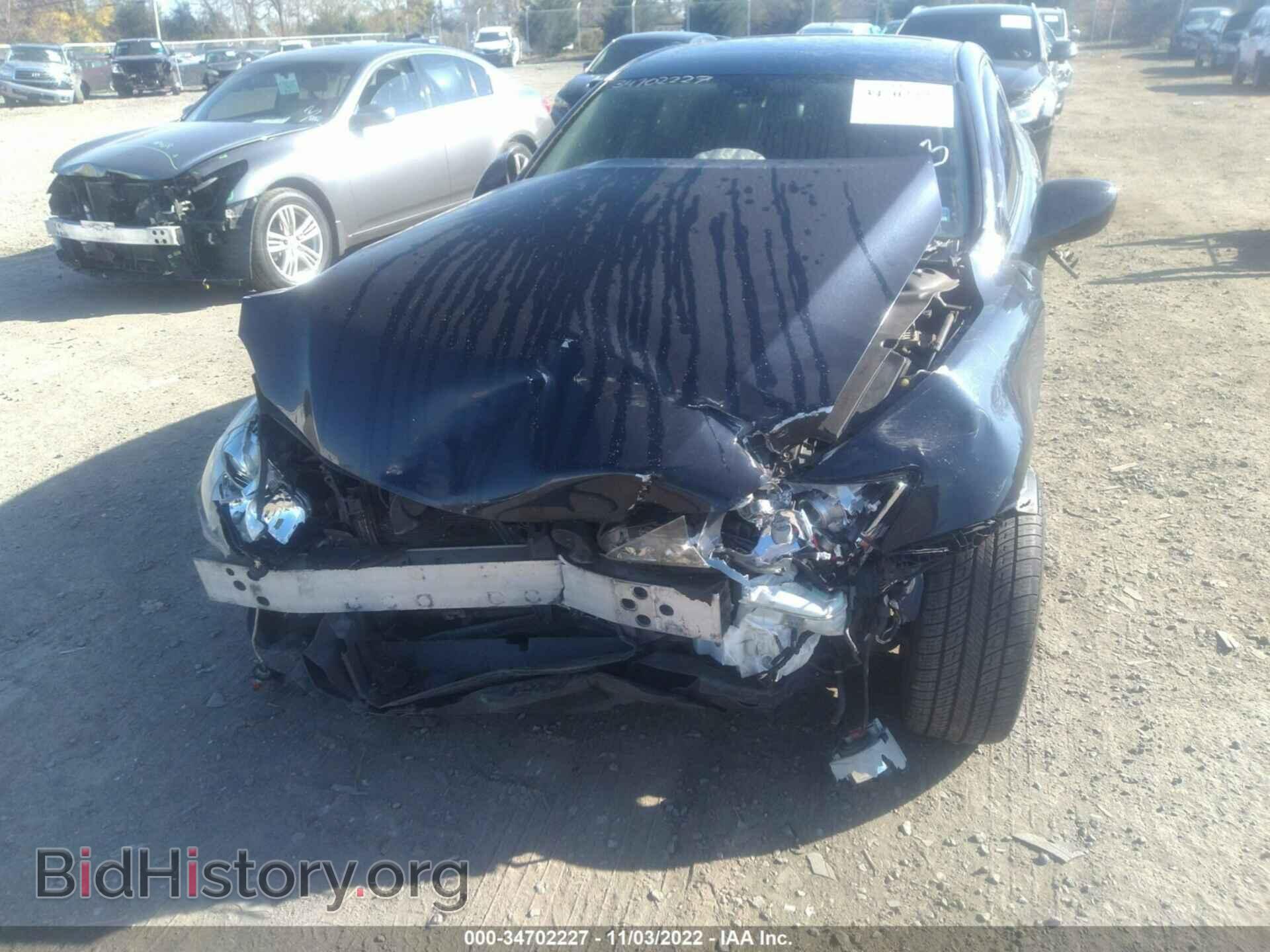 2008 LEXUS IS 250 - VIN: JTHCK262885021610 - Фото 6