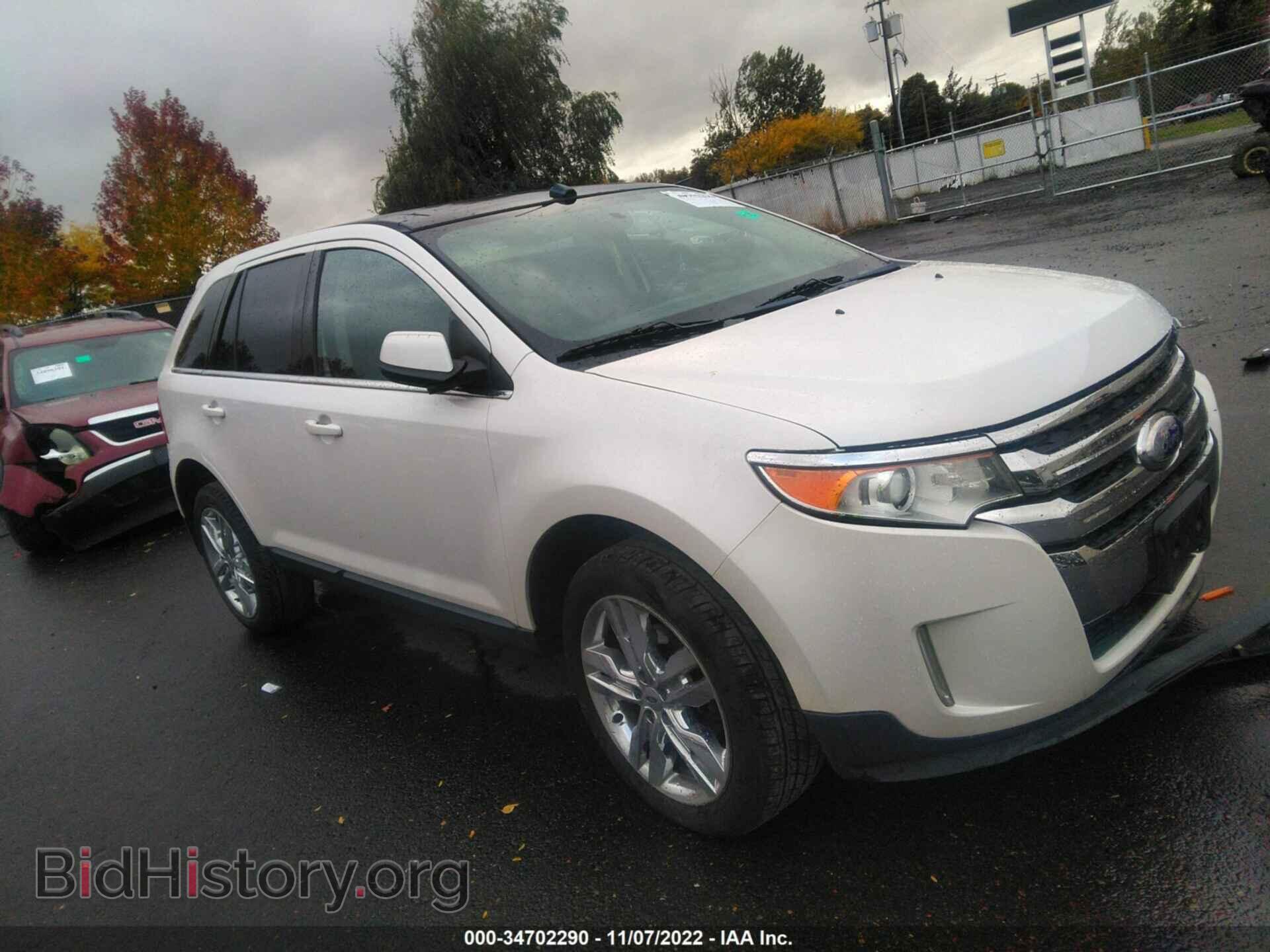 Photo 2FMDK4KC3DBA19765 - FORD EDGE 2013