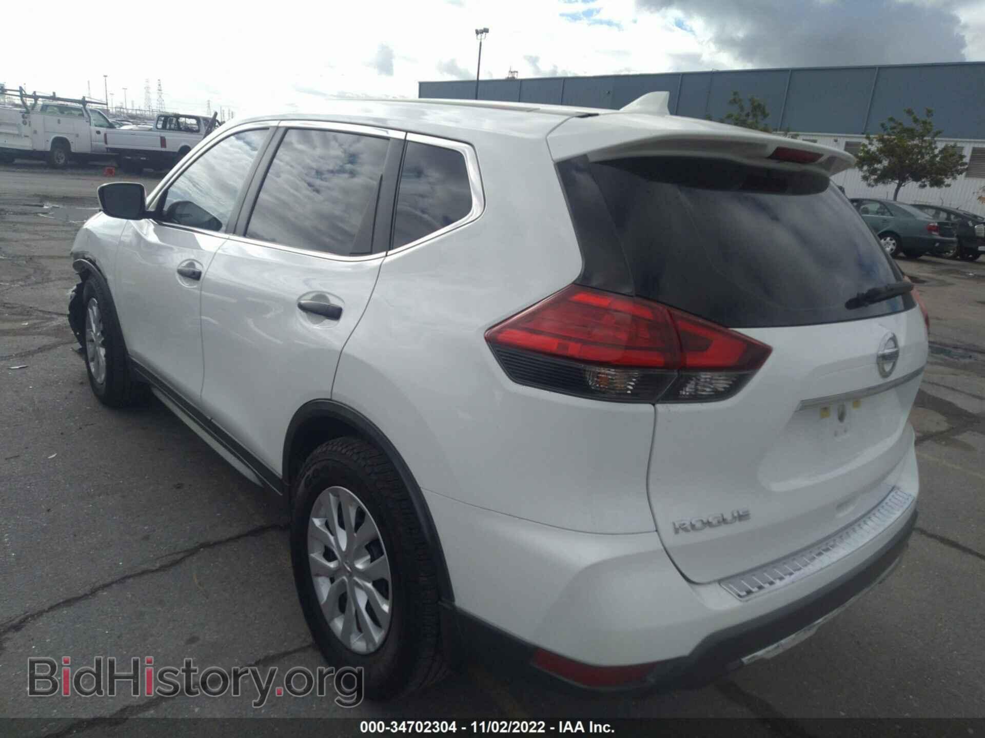 2017 NISSAN ROGUE - VIN: KNMAT2MT7HP515205 - Фото 3