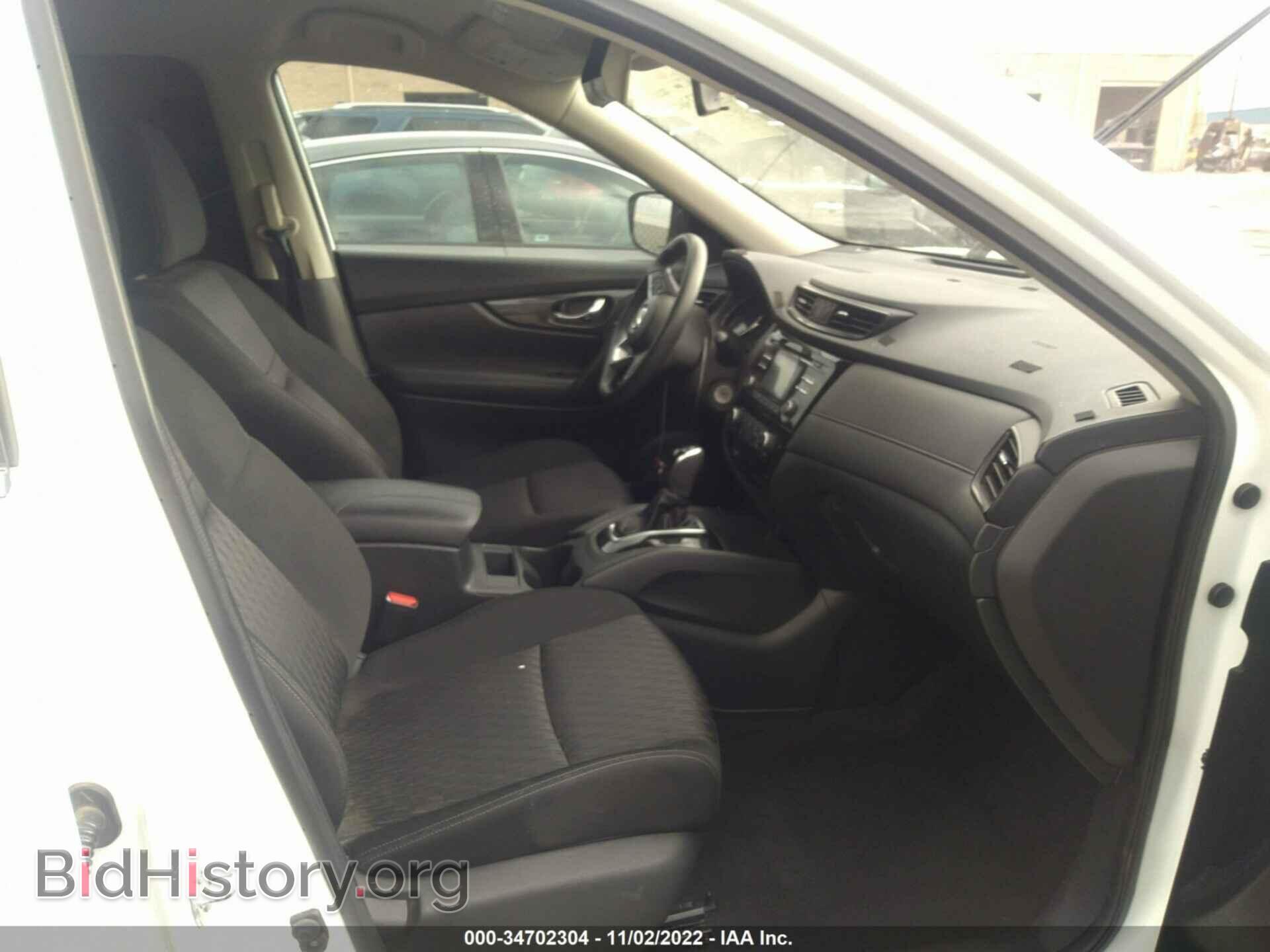 2017 NISSAN ROGUE - VIN: KNMAT2MT7HP515205 - Фото 5