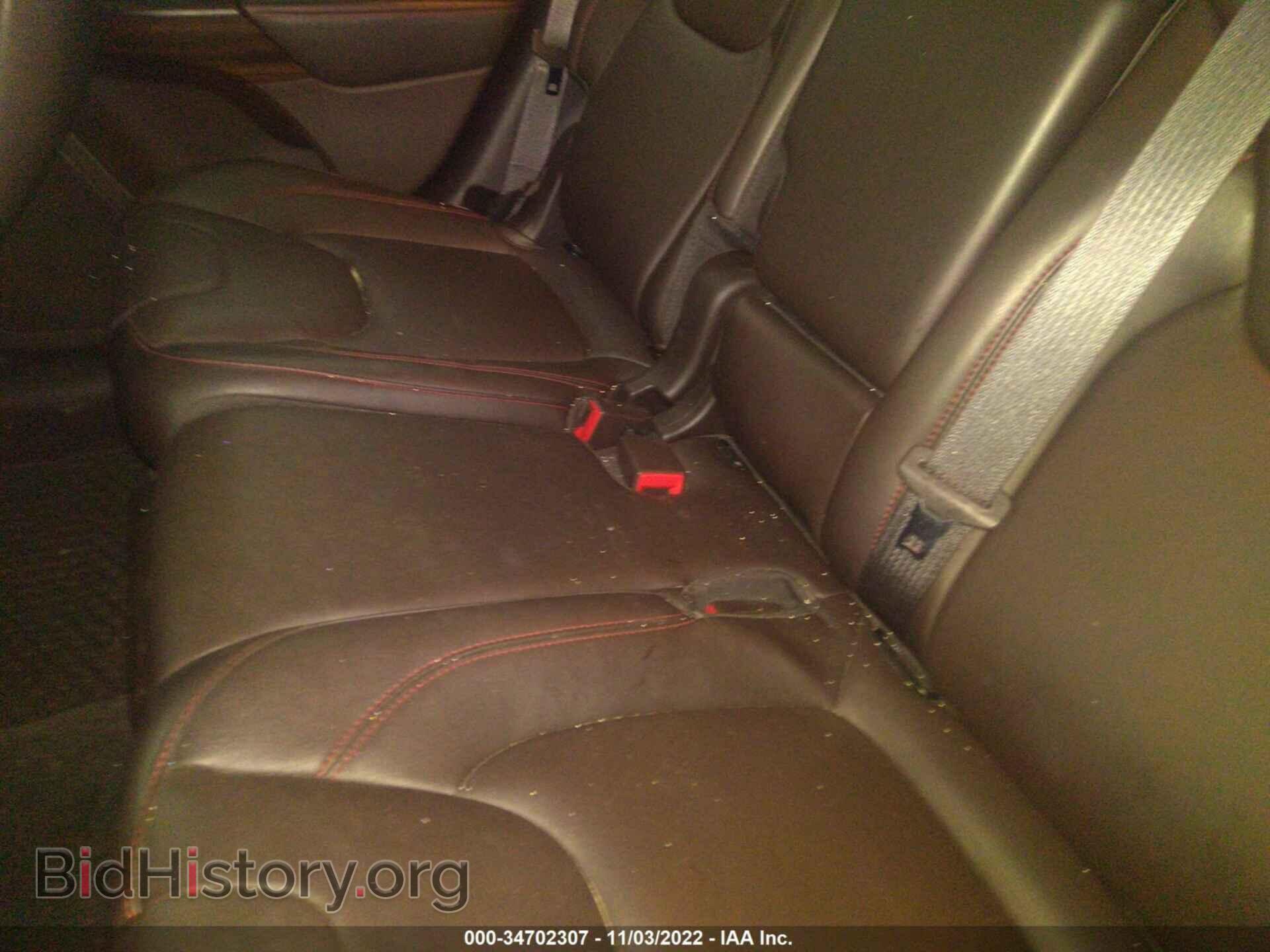 2014 JEEP CHEROKEE - VIN: 1C4PJMBS5EW100391 - Фото 8
