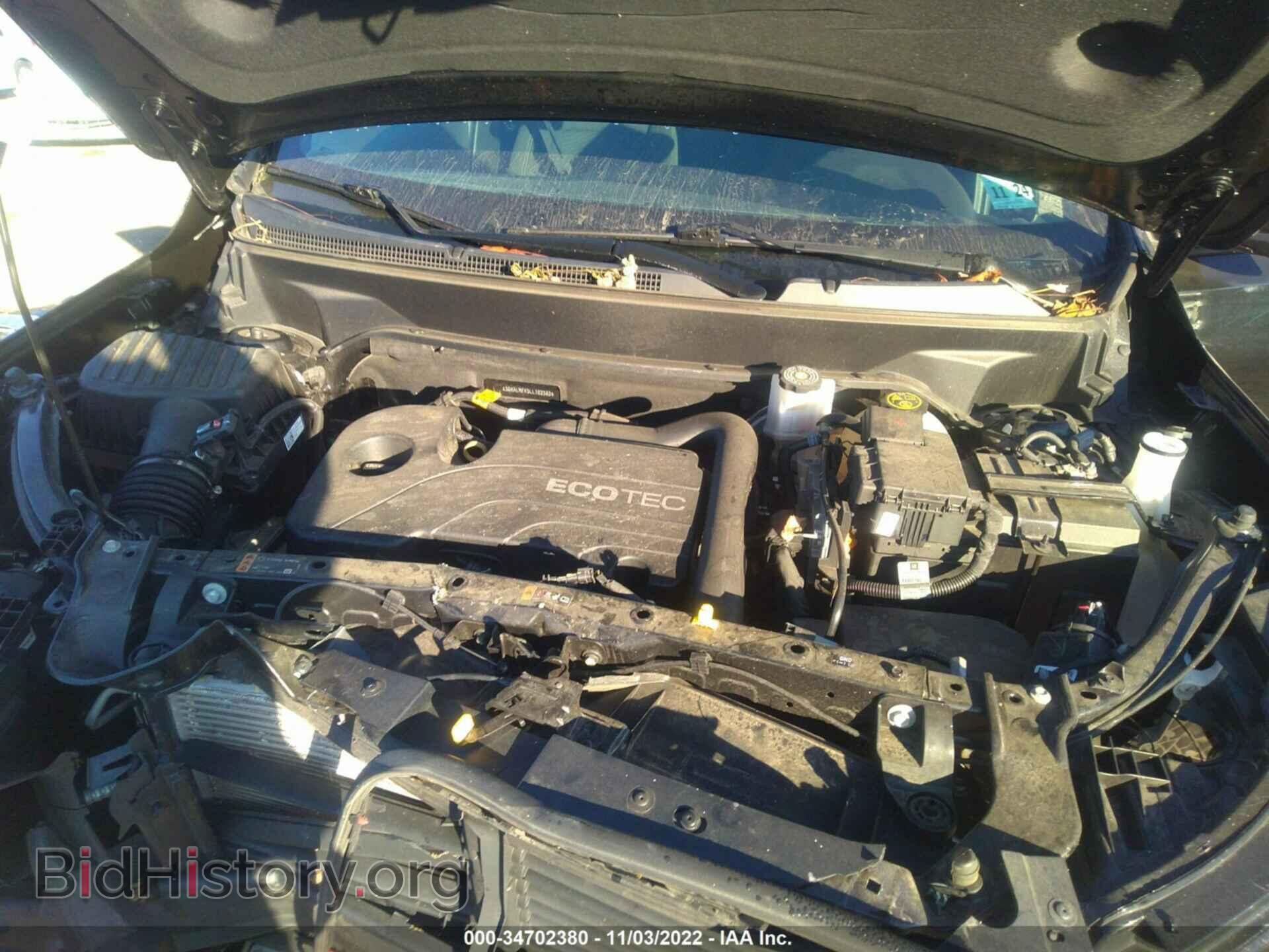 2020 GMC TERRAIN - VIN: 3GKALMEV3LL102380 - Photo 10