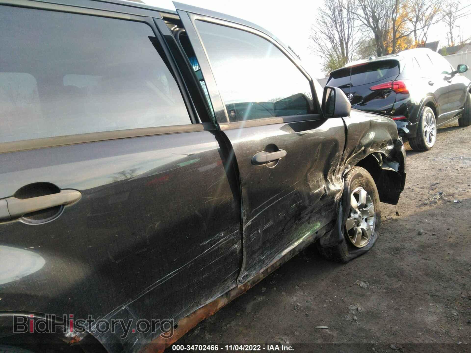 2011 FORD ESCAPE - VIN: 1FMCU0D73BKC20213 - Photo 6