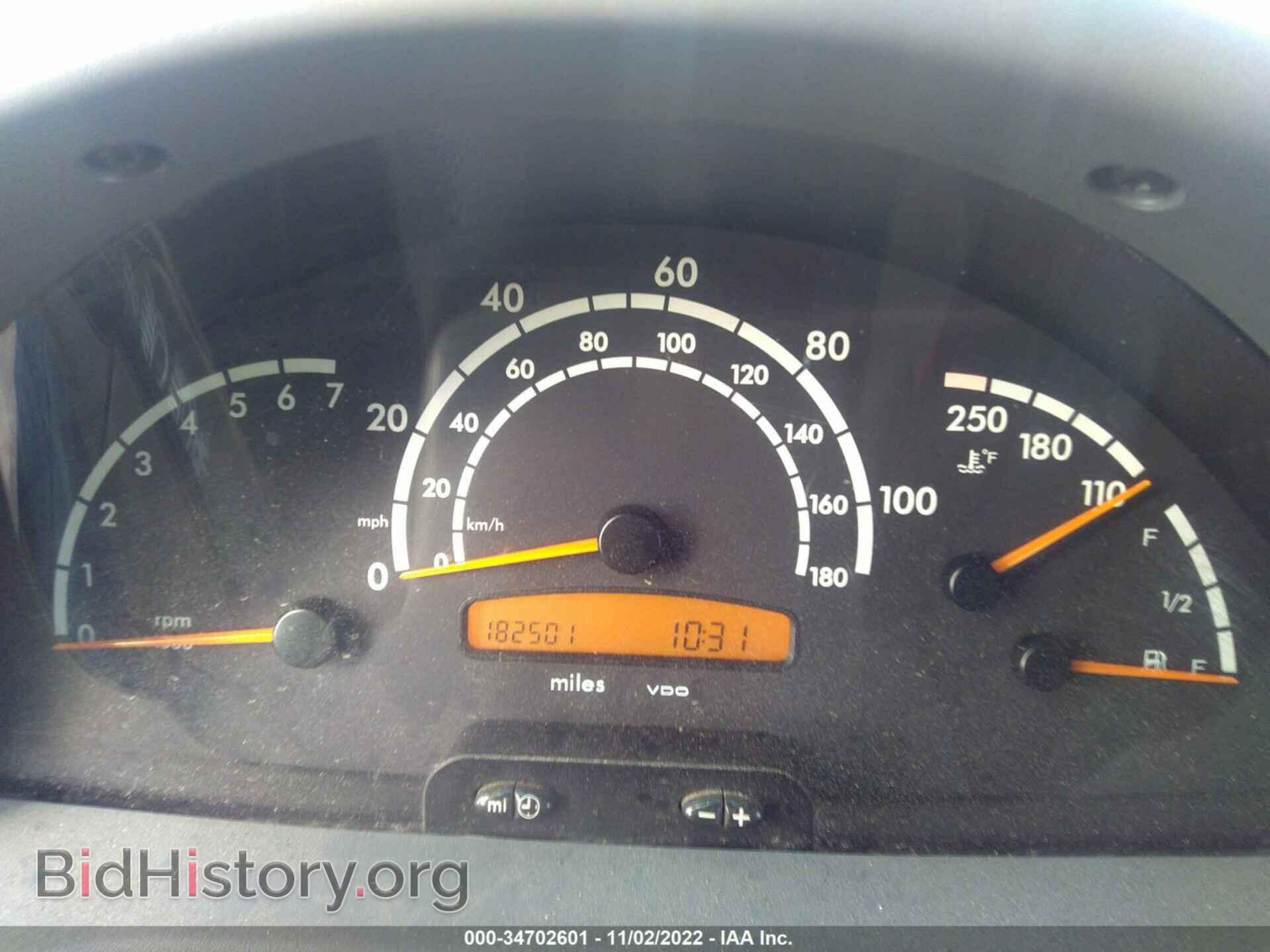 2006 DODGE SPRINTER - VIN: WD0PD744565929662 - Photo 7