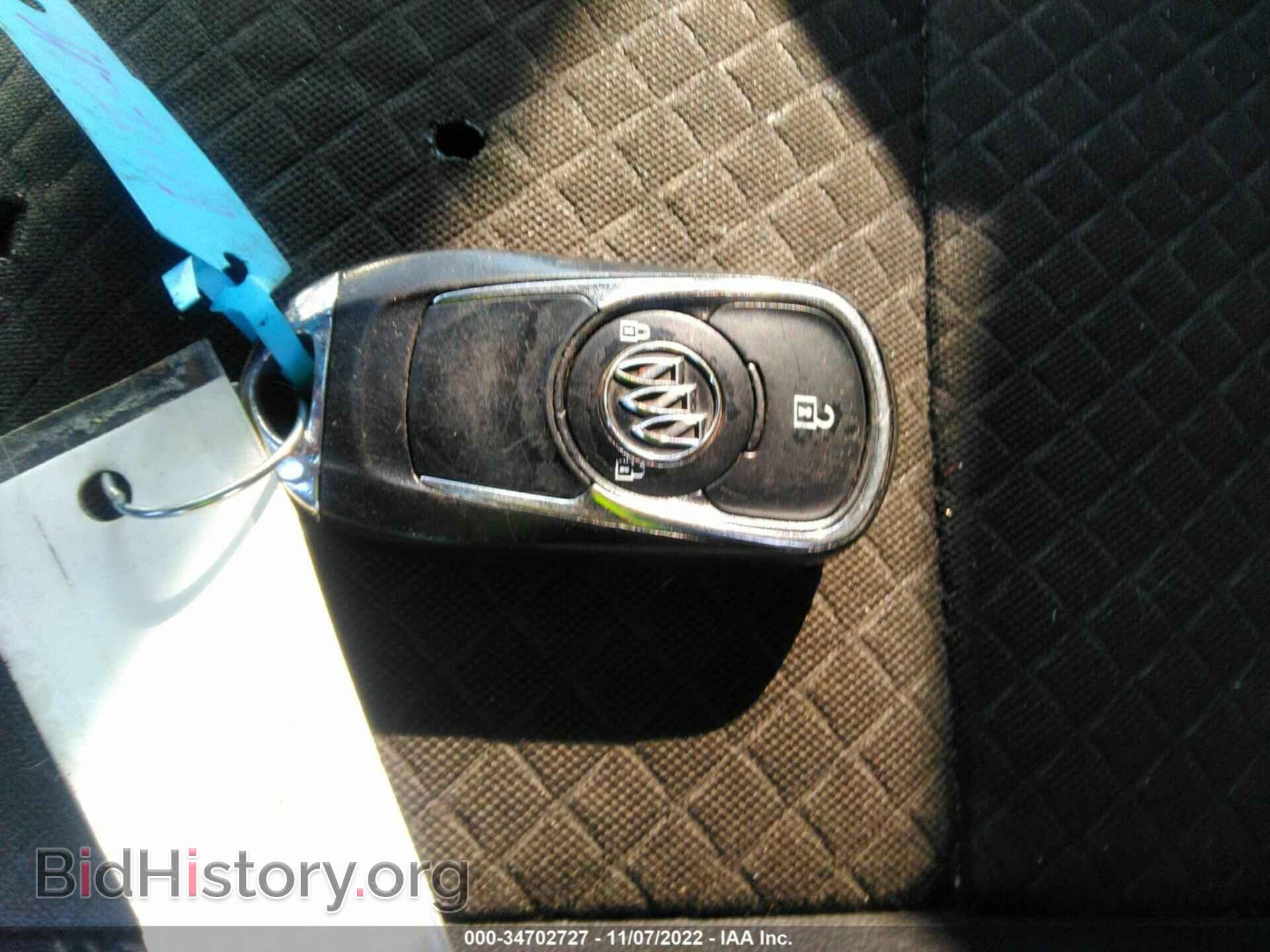 2017 BUICK ENCORE - VIN: KL4CJESBXHB079791 - Фото 11
