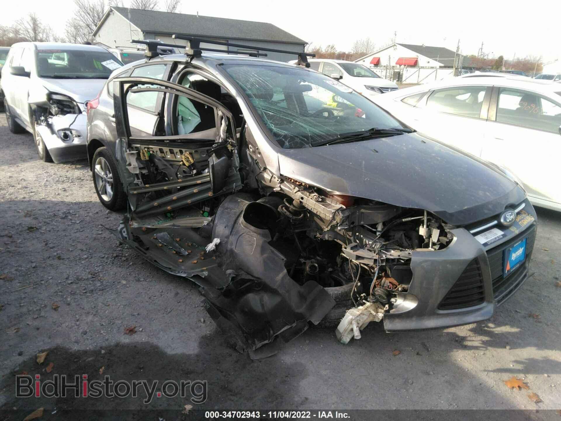 Фотография 1FADP3K26DL200081 - FORD FOCUS 2013