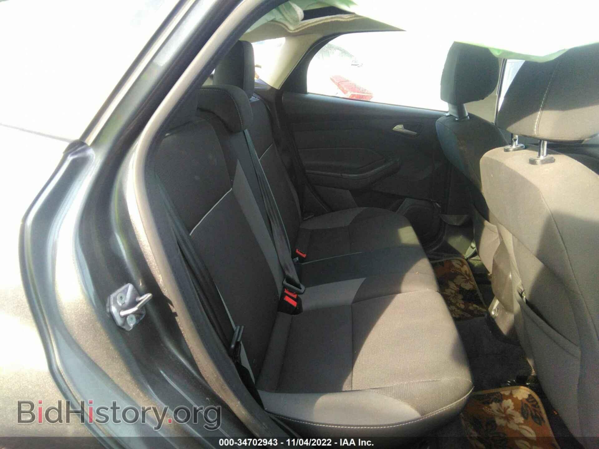 2013 FORD FOCUS - VIN: 1FADP3K26DL200081 - Photo 8