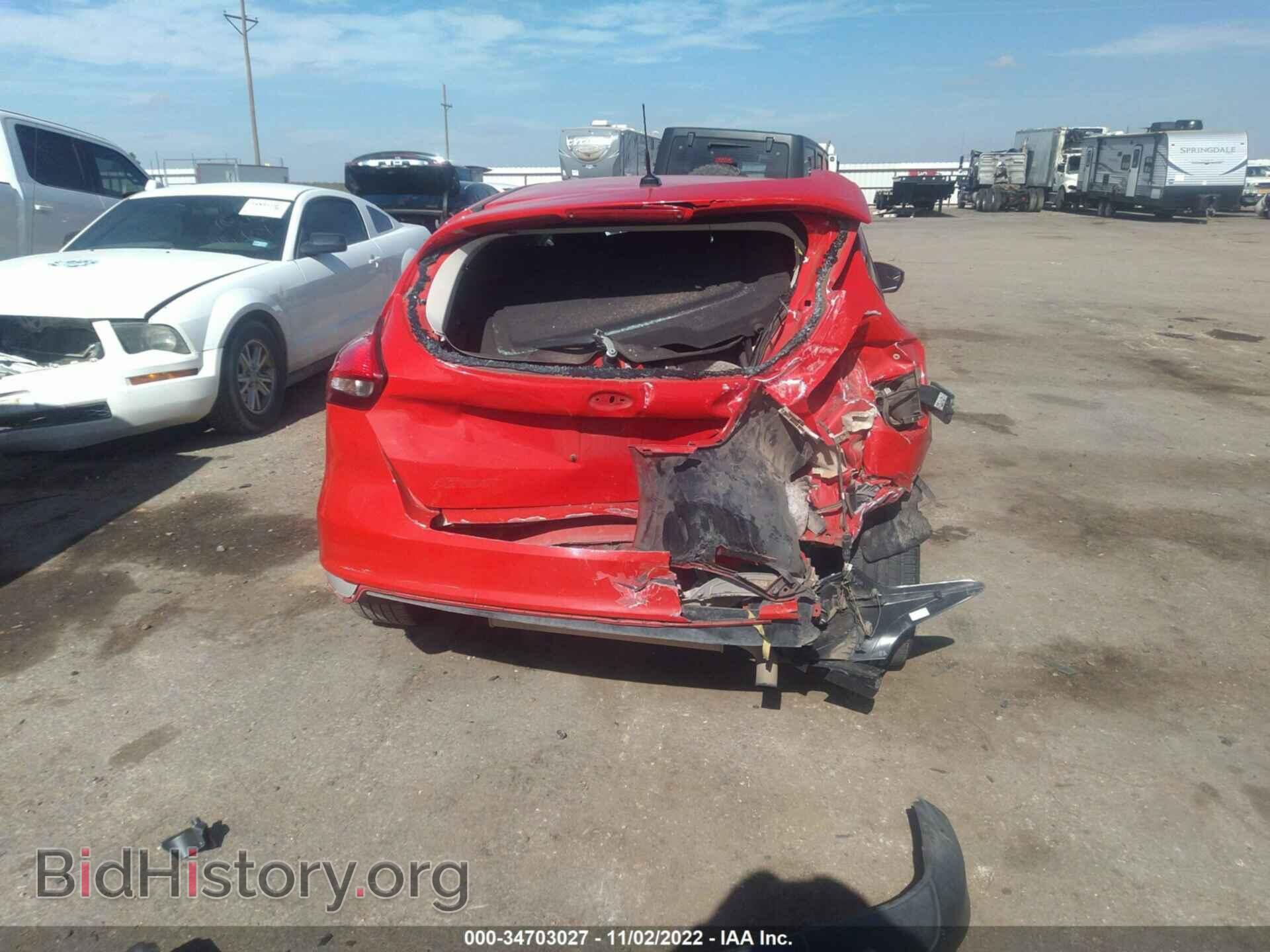 2016 FORD FOCUS - VIN: 1FADP3K22GL369082 - Photo 6