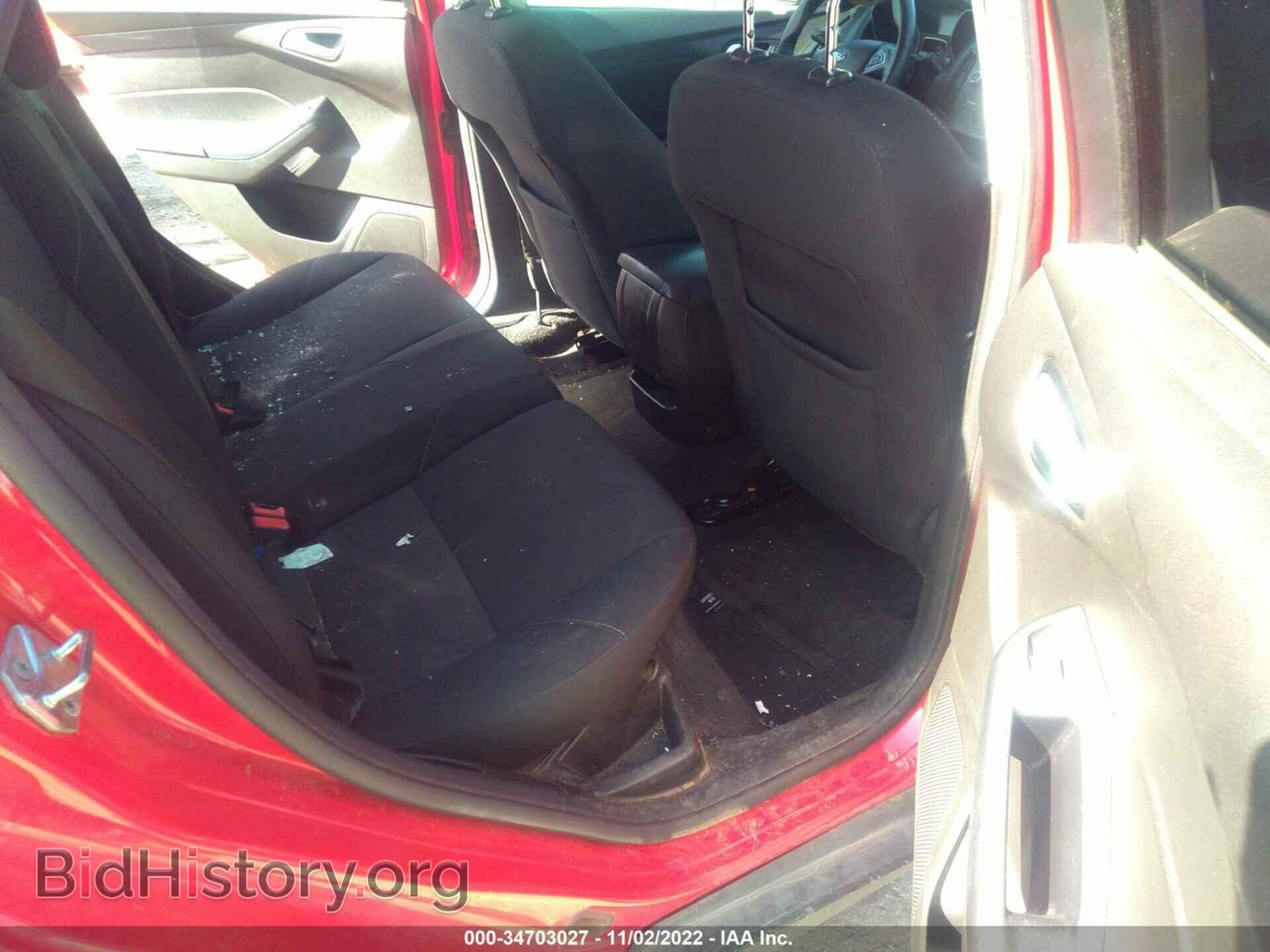 2016 FORD FOCUS - VIN: 1FADP3K22GL369082 - Photo 8