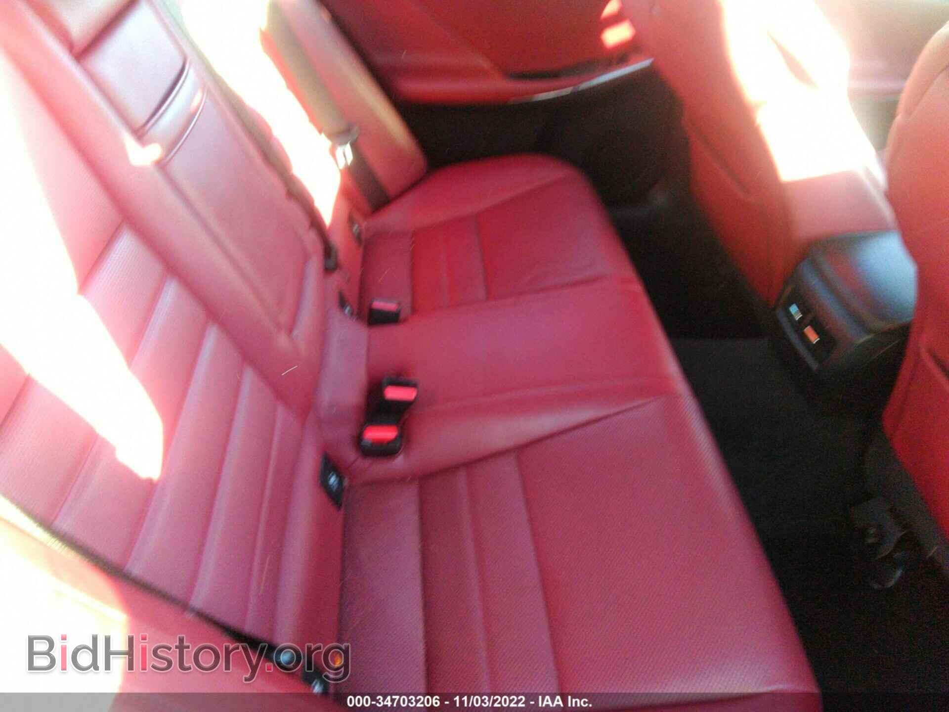 2014 LEXUS IS 250 - VIN: JTHBF1D22E5043076 - Photo 8