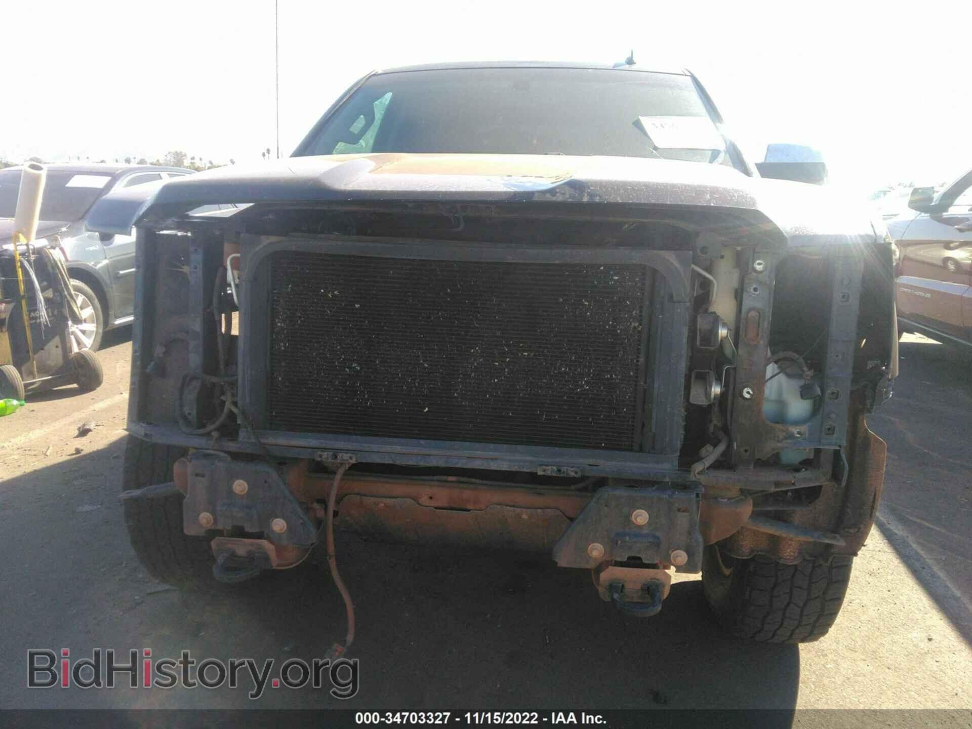 2014 GMC SIERRA 1500 - VIN: 3GTU2VEC1EG532565 - Фото 6