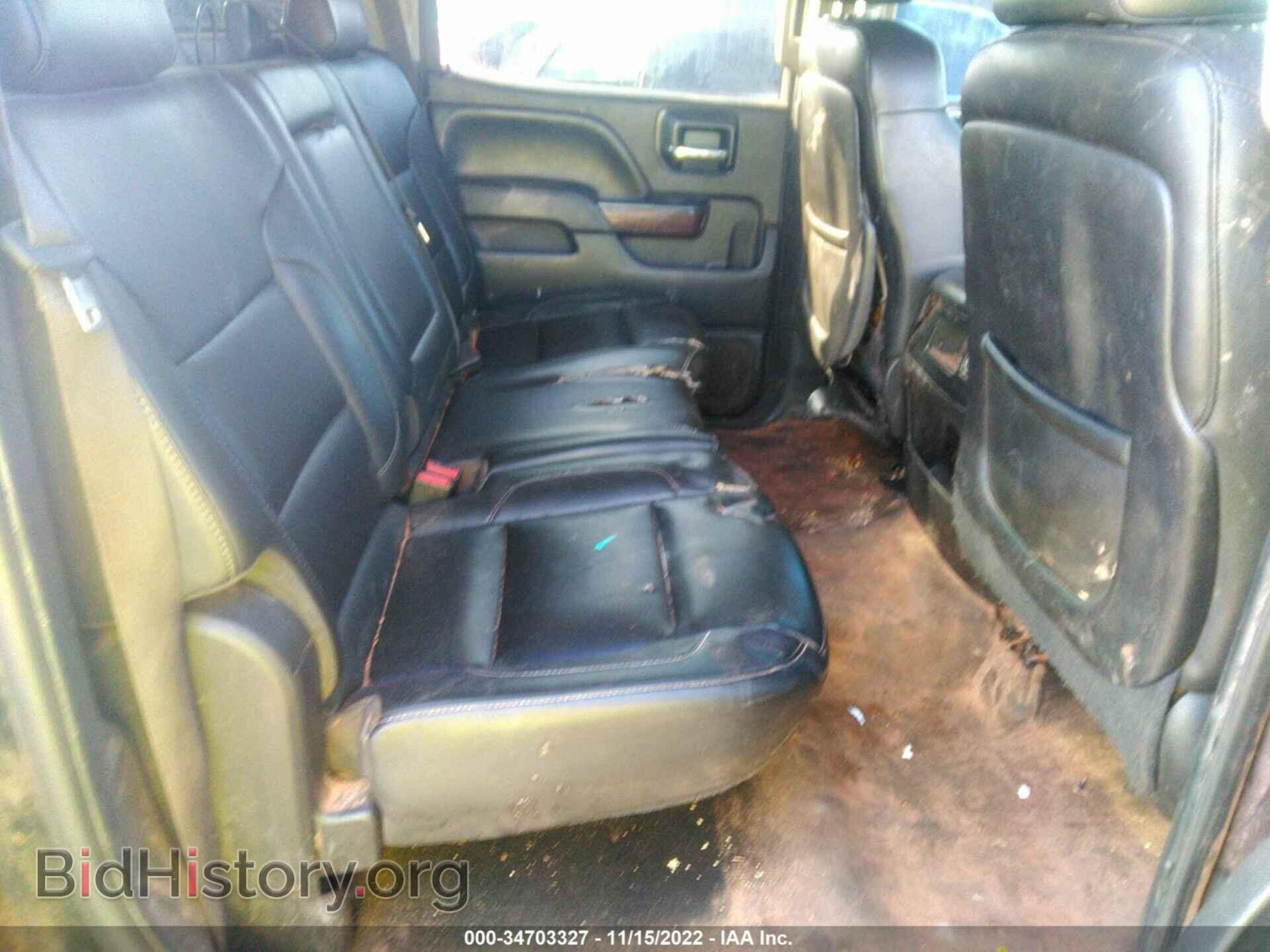 2014 GMC SIERRA 1500 - VIN: 3GTU2VEC1EG532565 - Фото 8