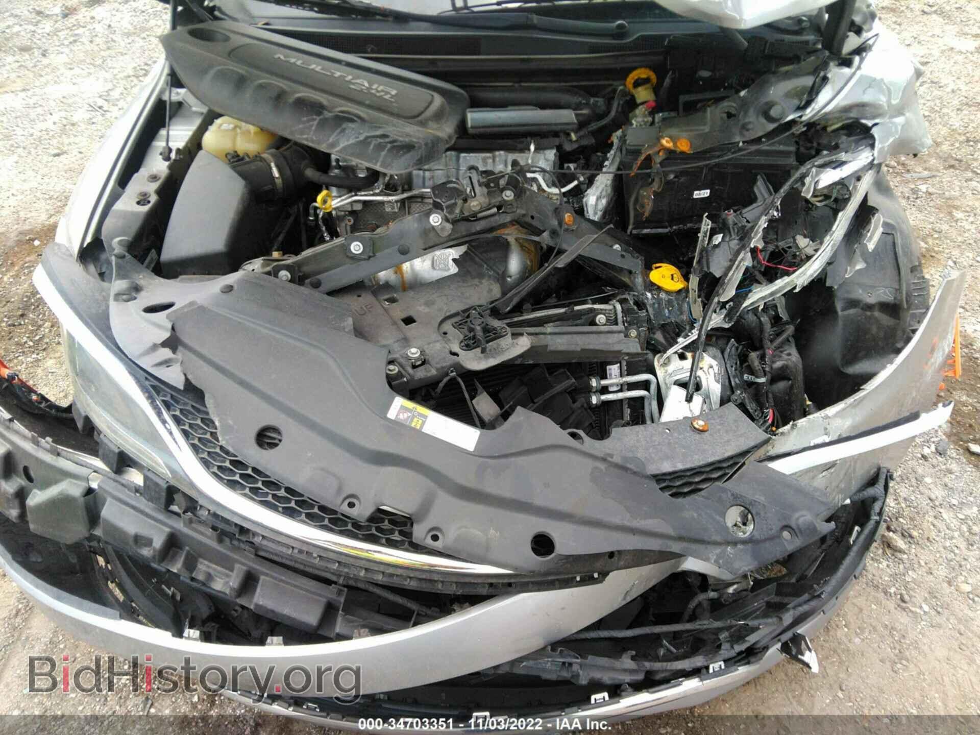 2016 CHRYSLER 200 - VIN: 1C3CCCAB2GN160680 - Photo 10