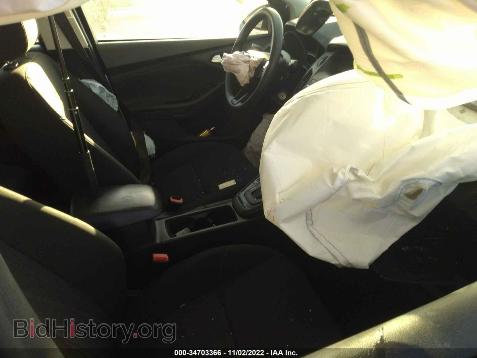 2018 FORD FOCUS - VIN: 1FADP3F29JL207290 - Photo 5