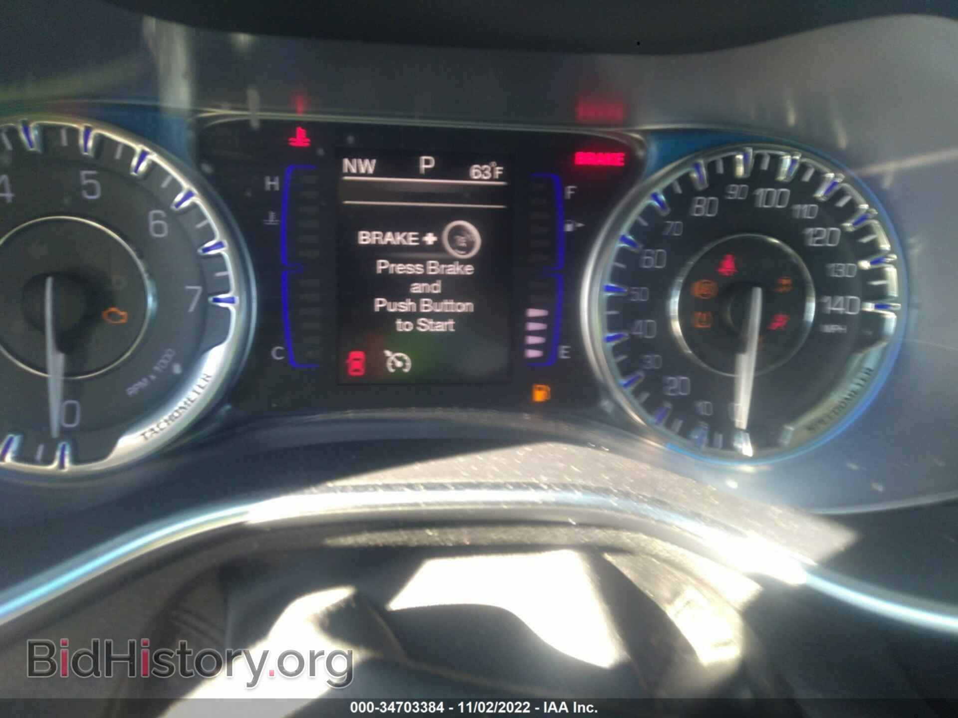 2015 CHRYSLER 200 - VIN: 1C3CCCAB3FN590538 - Фото 7