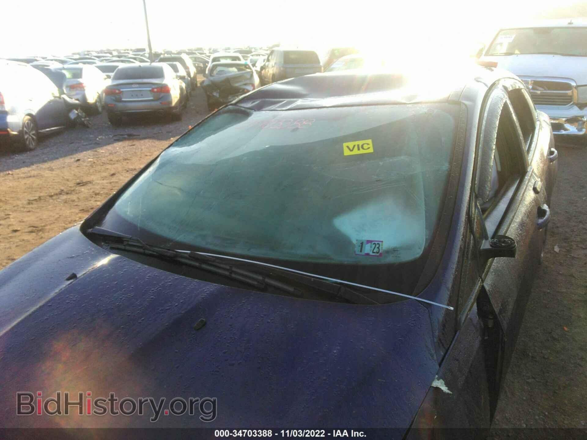 2016 FORD FOCUS - VIN: 1FADP3F25GL300462 - Фото 6