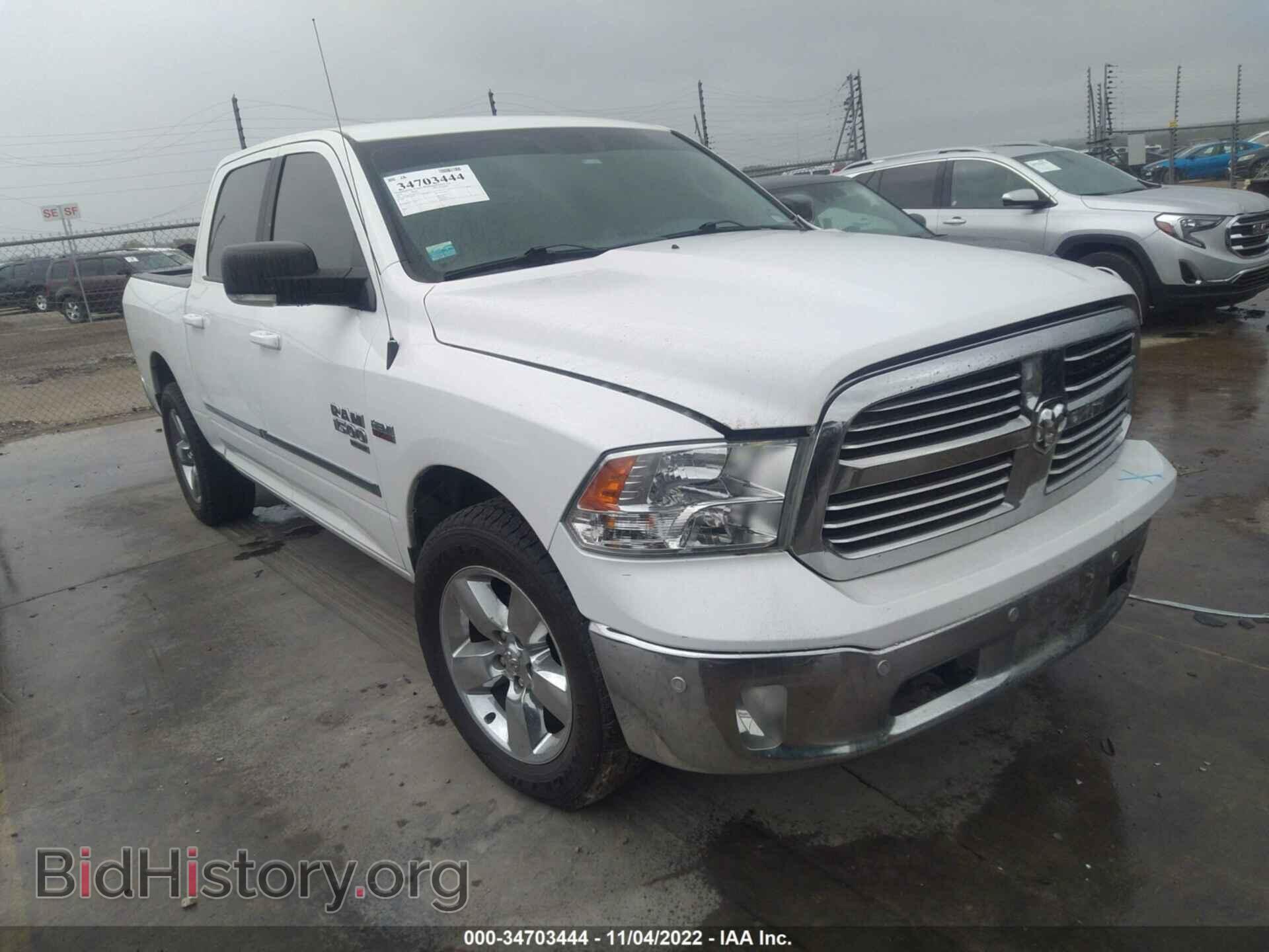 Photo 1C6RR6LT7KS574471 - RAM 1500 CLASSIC 2019