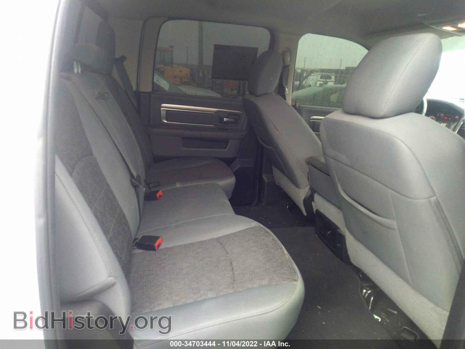 2019 RAM 1500 CLASSIC - VIN: 1C6RR6LT7KS574471 - Фото 8