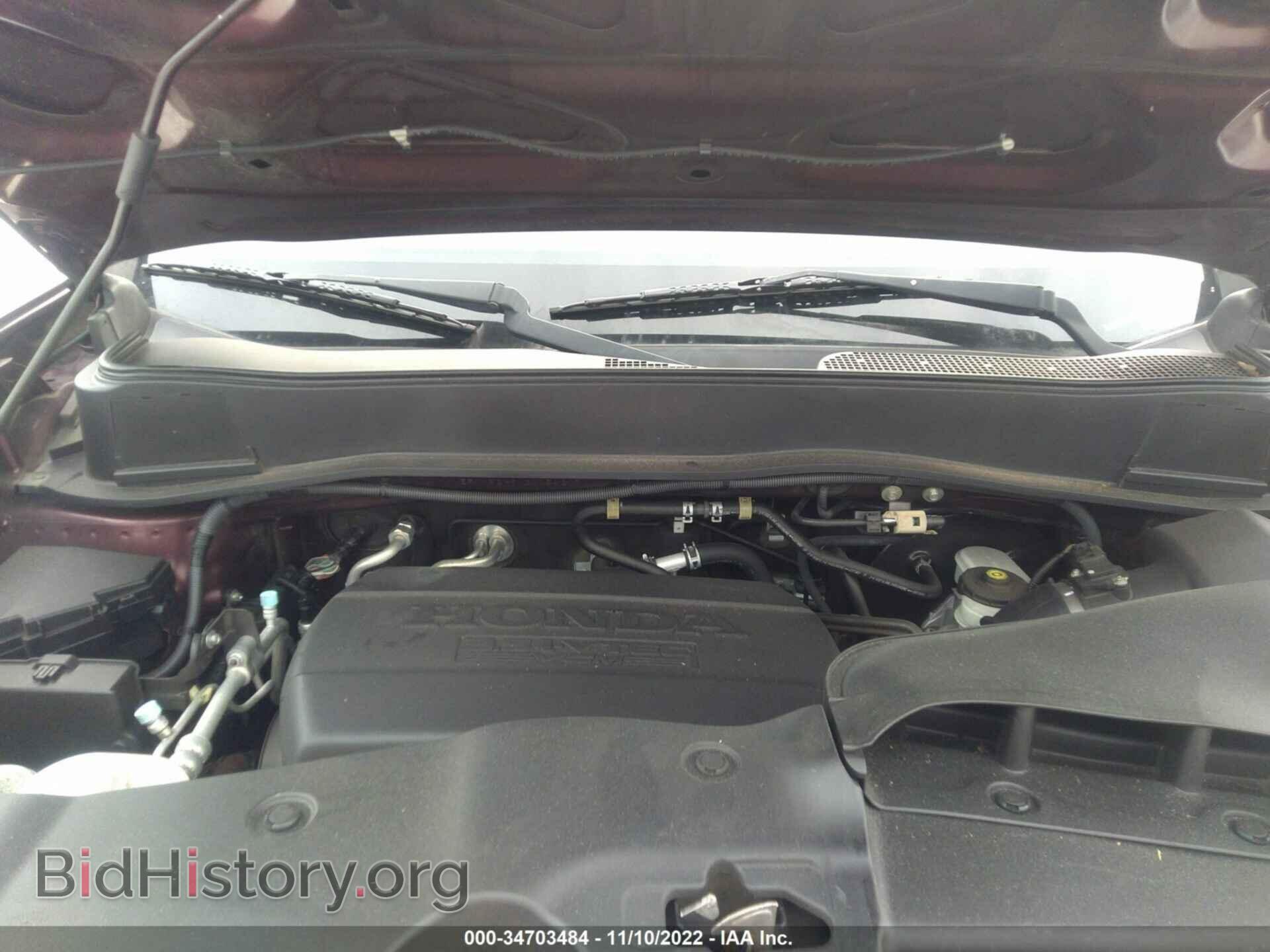 2011 HONDA PILOT - VIN: 5FNYF3H91BB054207 - Фото 10