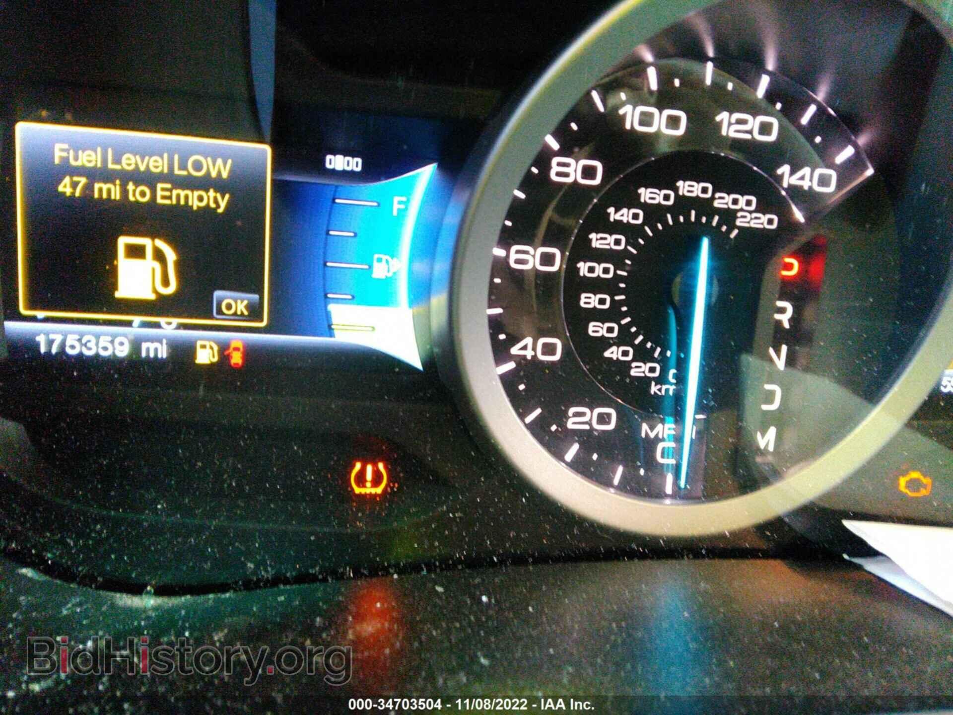 2013 FORD EXPLORER - VIN: 1FM5K8D88DGA06068 - Фото 7