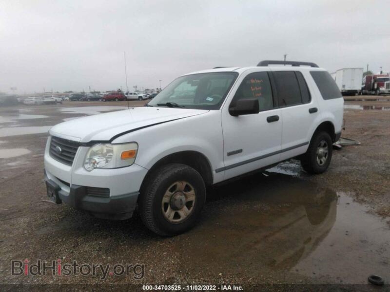 2006 Ford EXPLORER (VIN 1FMEU62E36UA36686) — фото 2 из 12