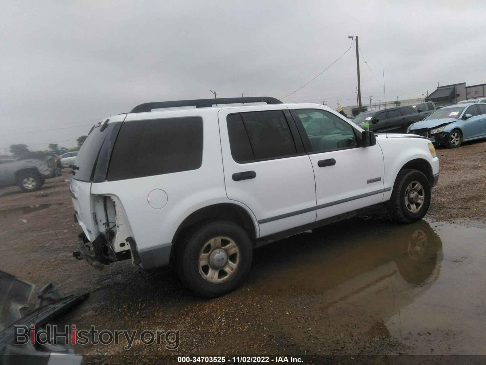 2006 FORD EXPLORER - VIN: 1FMEU62E36UA36686 - Фото 4