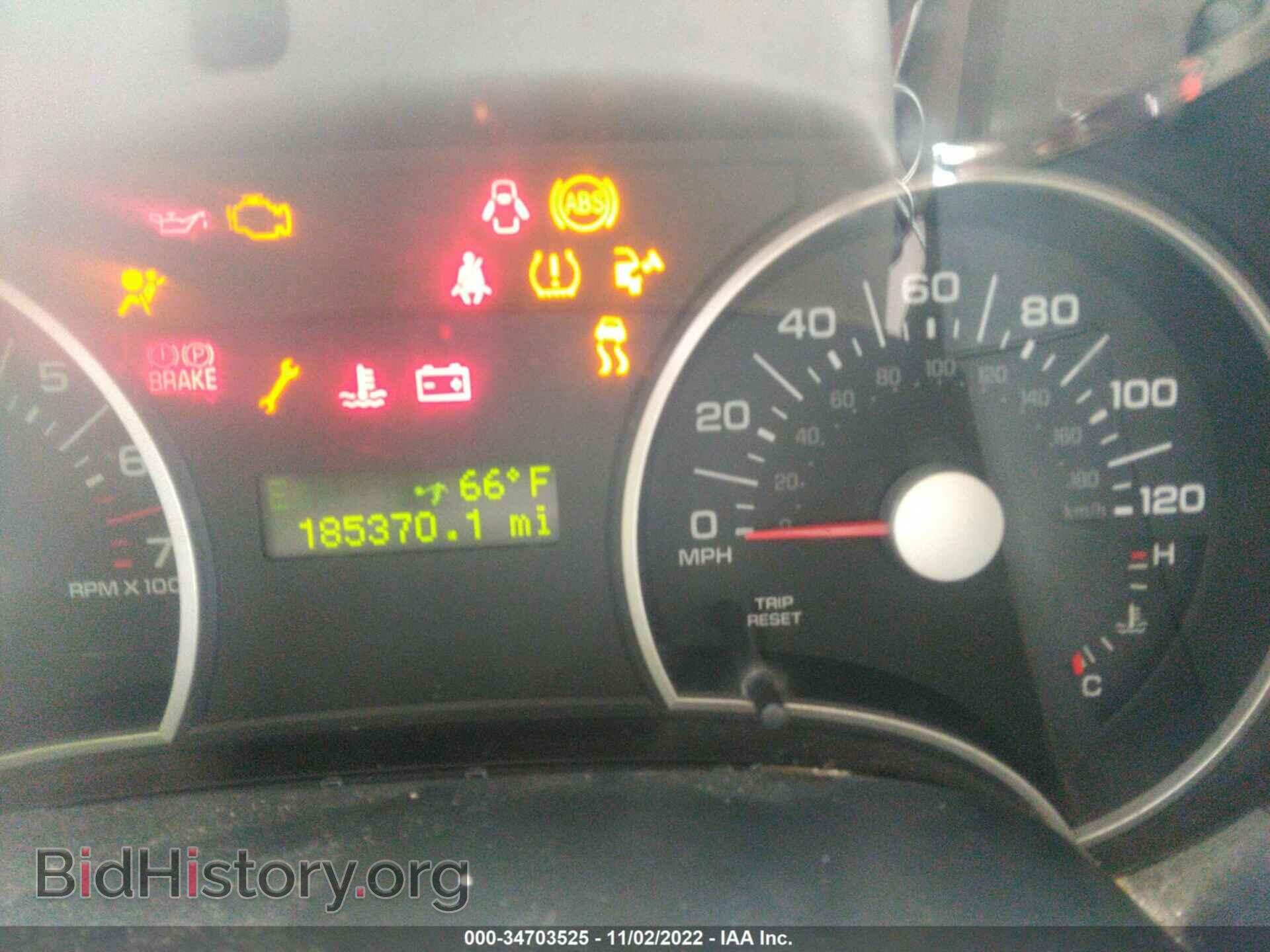 2006 FORD EXPLORER - VIN: 1FMEU62E36UA36686 - Фото 7
