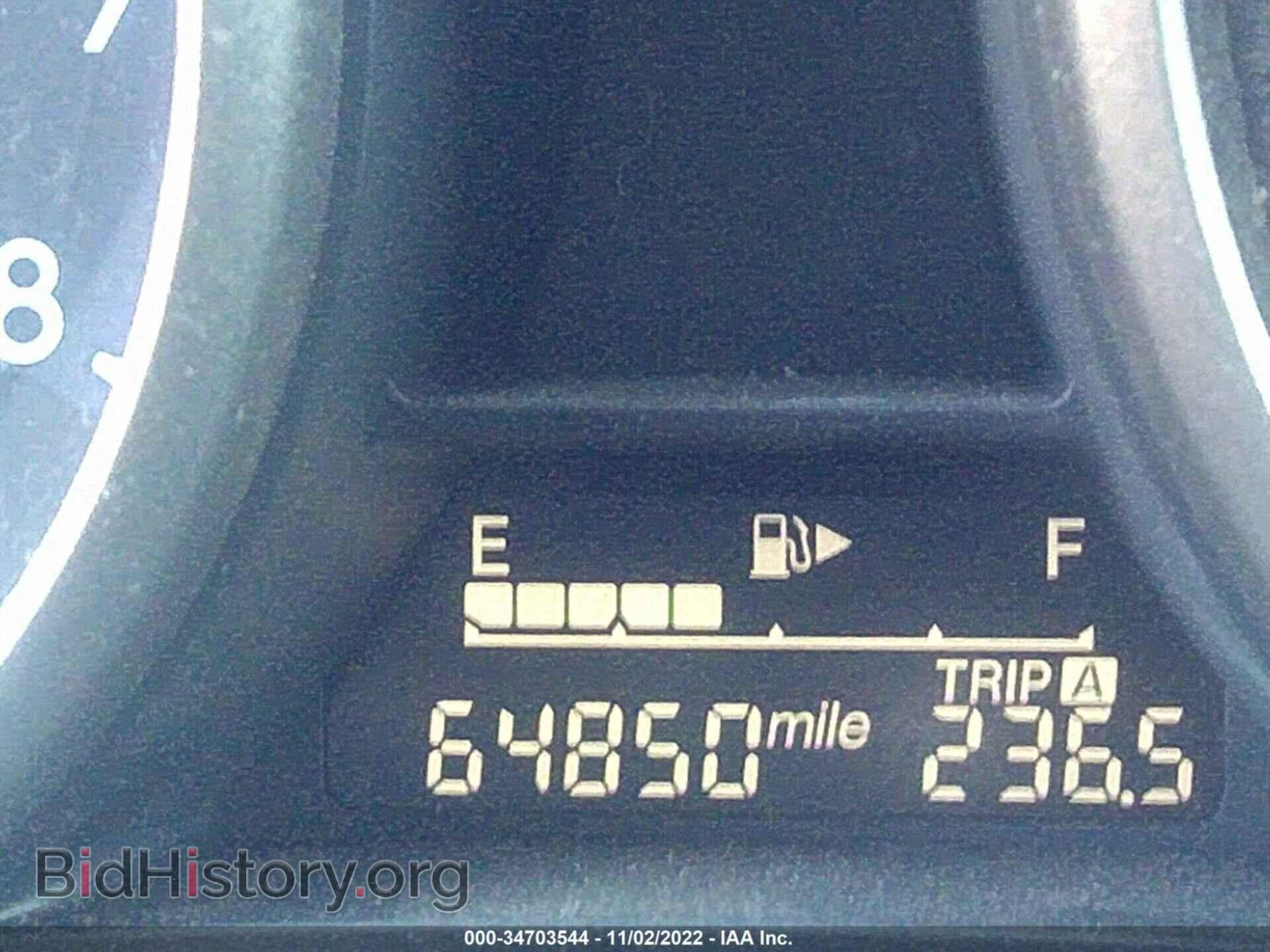 2012 MAZDA MAZDA3 - VIN: JM1BL1L61C1582047 - Фото 7