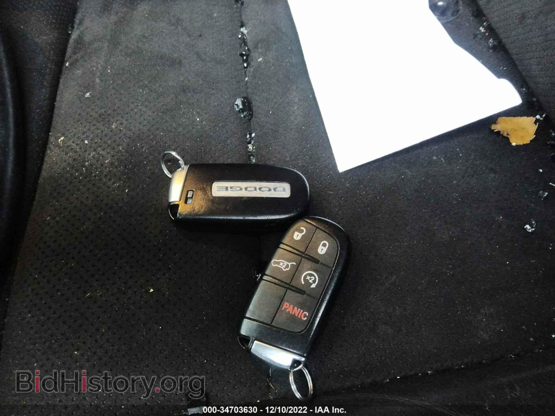 2020 DODGE DURANGO - VIN: 1C4SDJCT4LC257433 - Фото 11