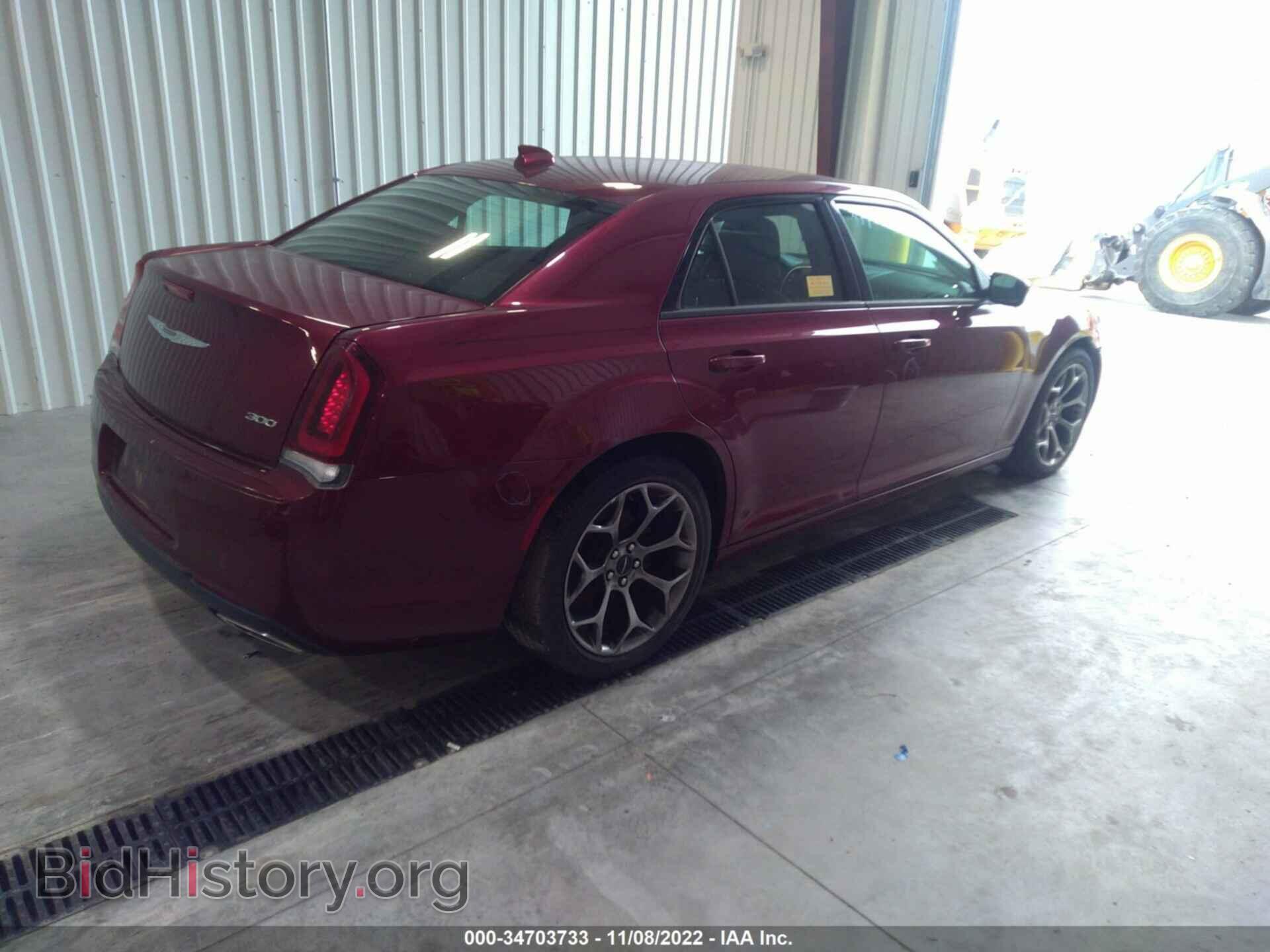 2018 CHRYSLER 300 - VIN: 2C3CCAAG2JH317009 - Фото 4