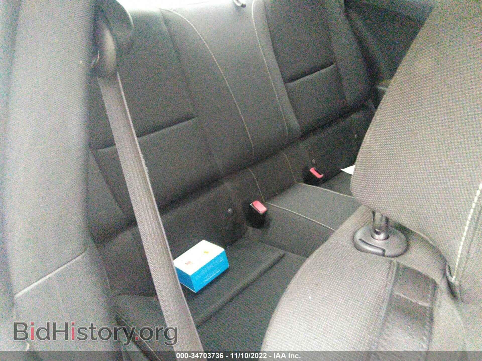 2014 CHEVROLET CAMARO - VIN: 2G1FB1E33E9166807 - Фото 8