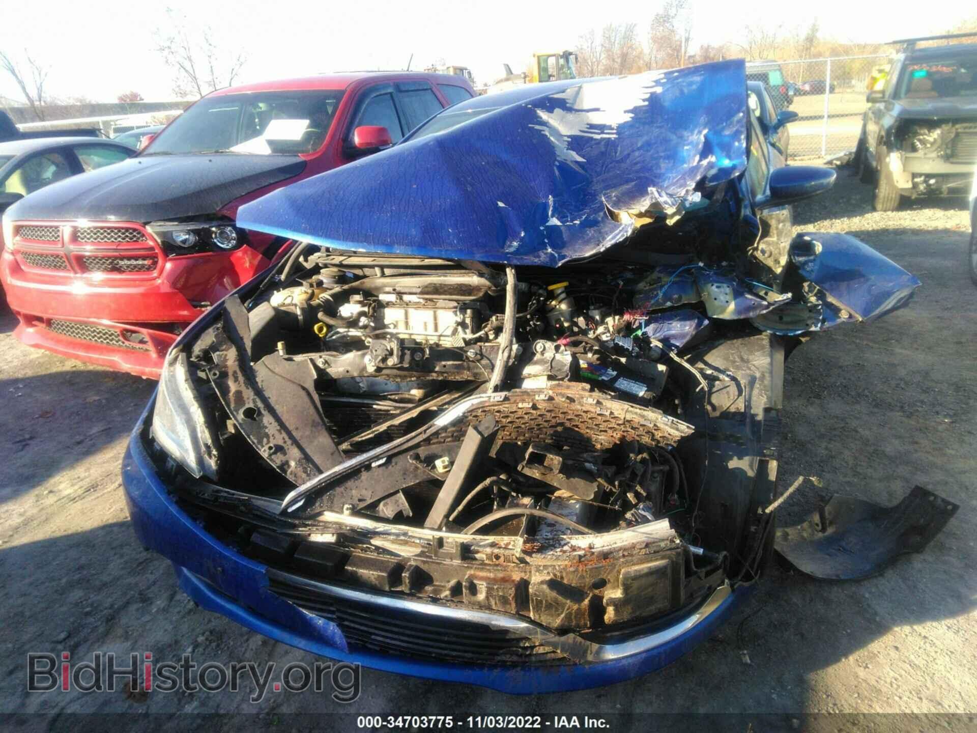 2015 CHRYSLER 200 - VIN: 1C3CCCAB8FN732981 - Фото 6