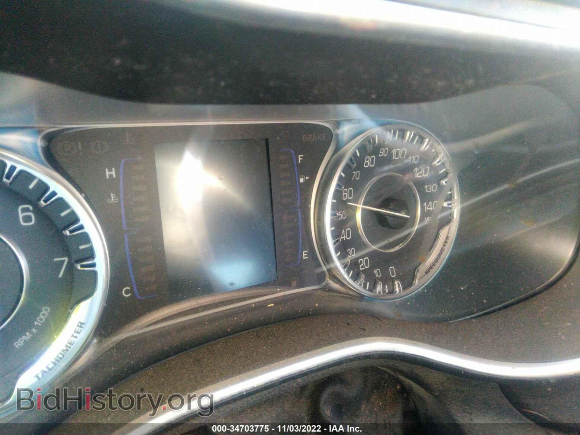 2015 CHRYSLER 200 - VIN: 1C3CCCAB8FN732981 - Фото 7