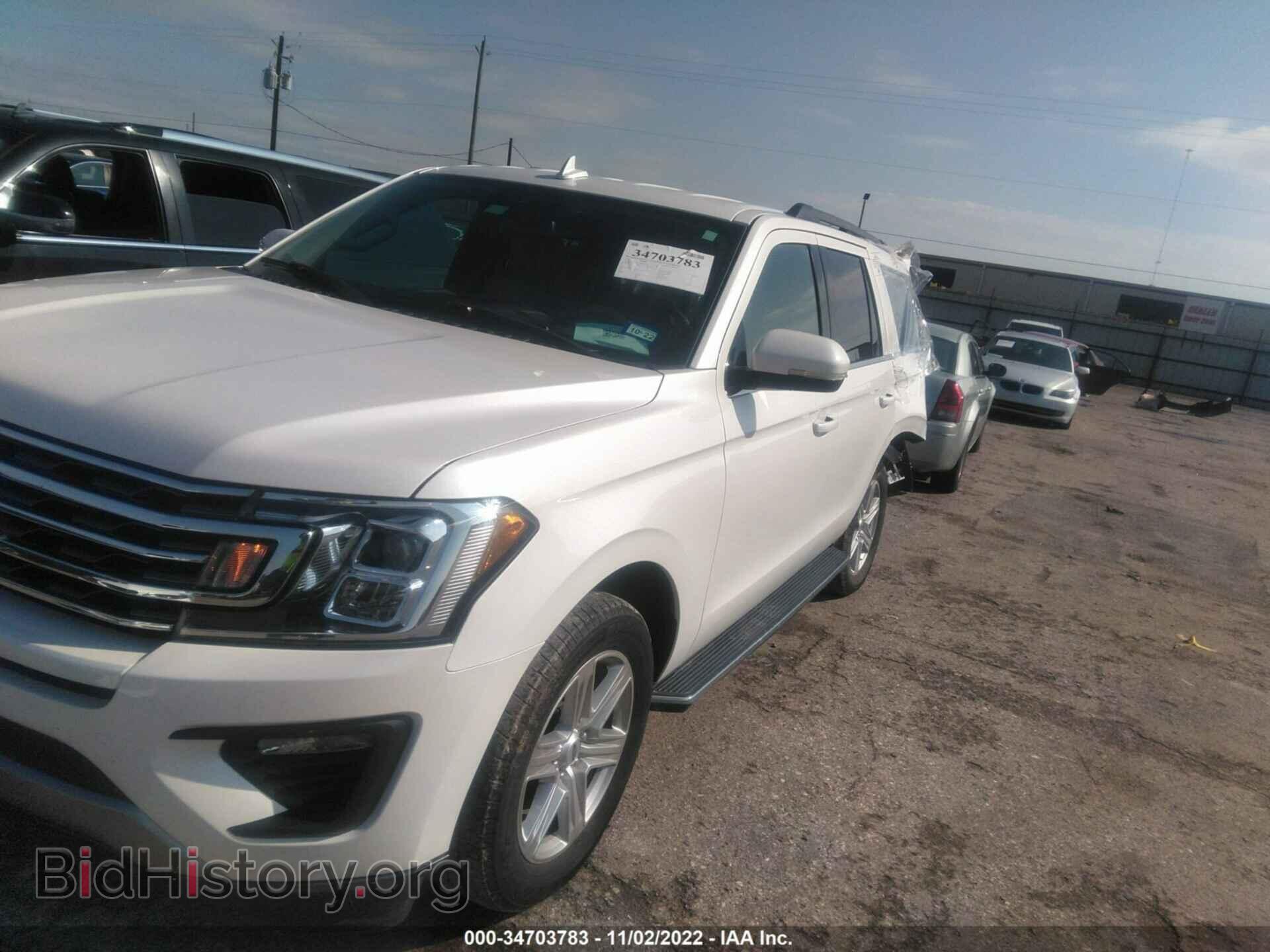 2019 FORD EXPEDITION - VIN: 1FMJU1HT1KEA03942 - Фото 2