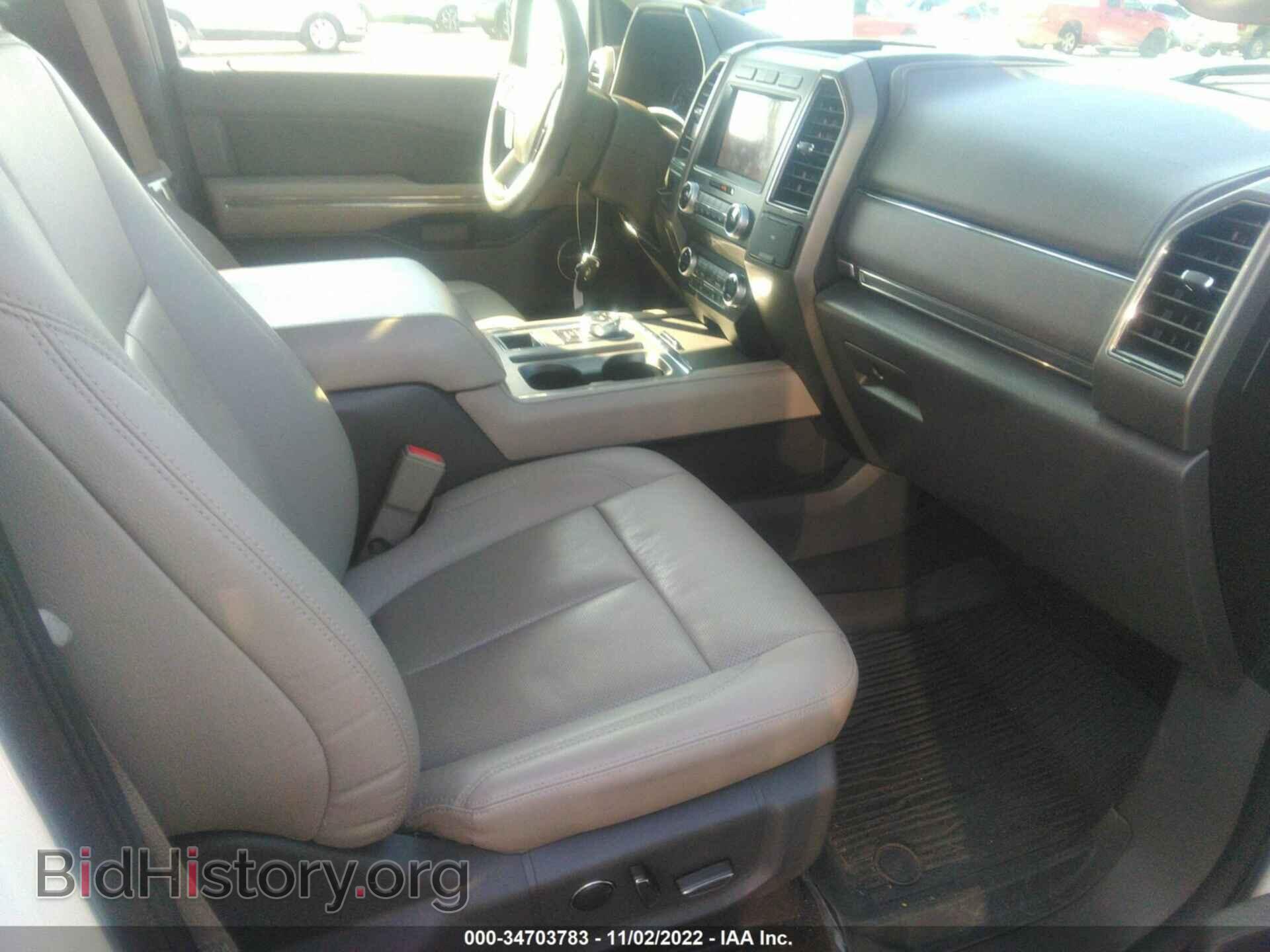 2019 FORD EXPEDITION - VIN: 1FMJU1HT1KEA03942 - Фото 5