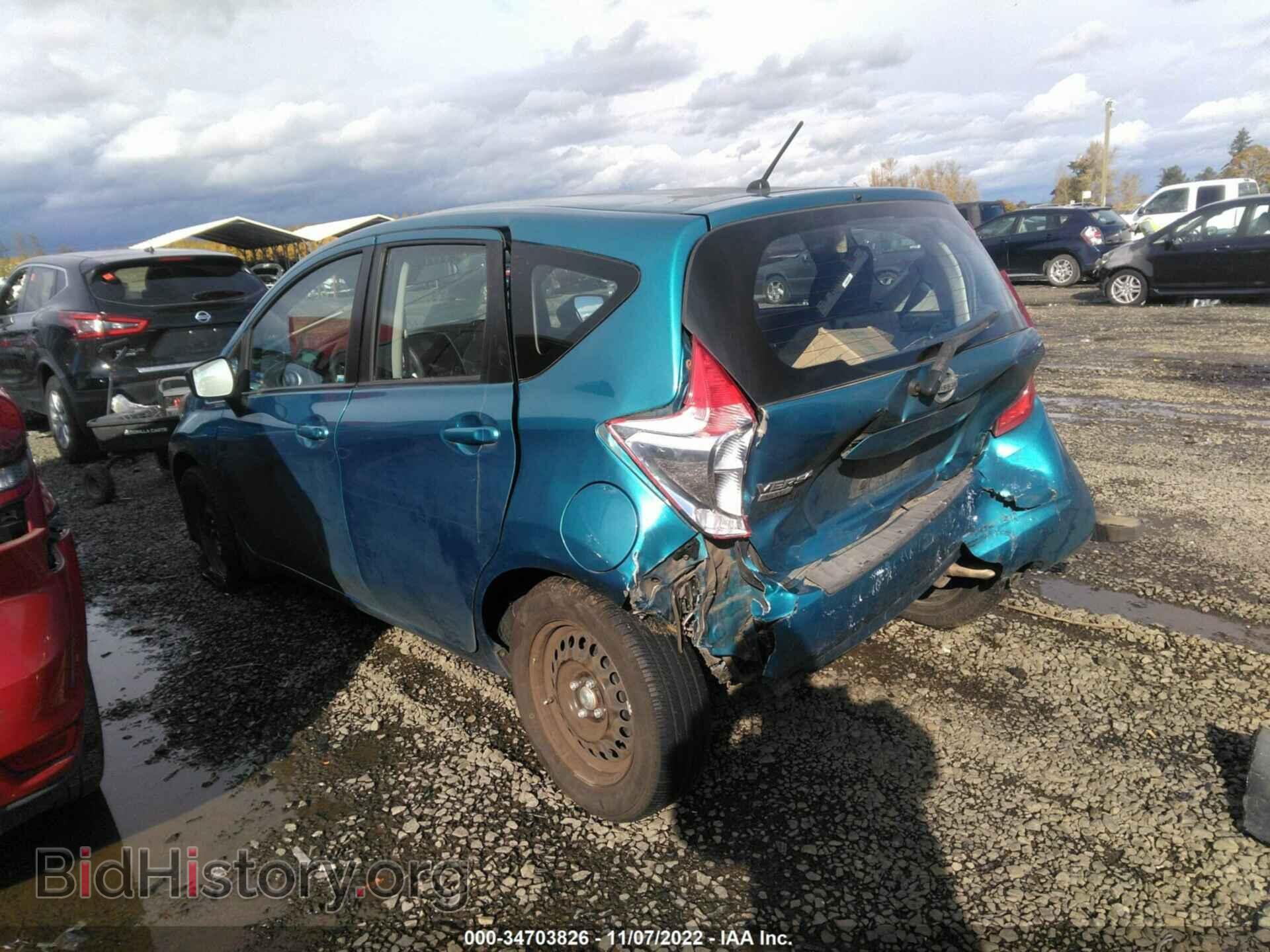 2015 NISSAN VERSA NOTE - VIN: 3N1CE2CP8FL392307 - Photo 3