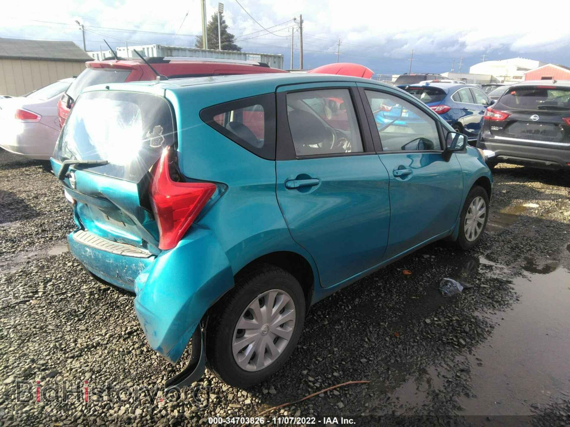 2015 NISSAN VERSA NOTE - VIN: 3N1CE2CP8FL392307 - Photo 4